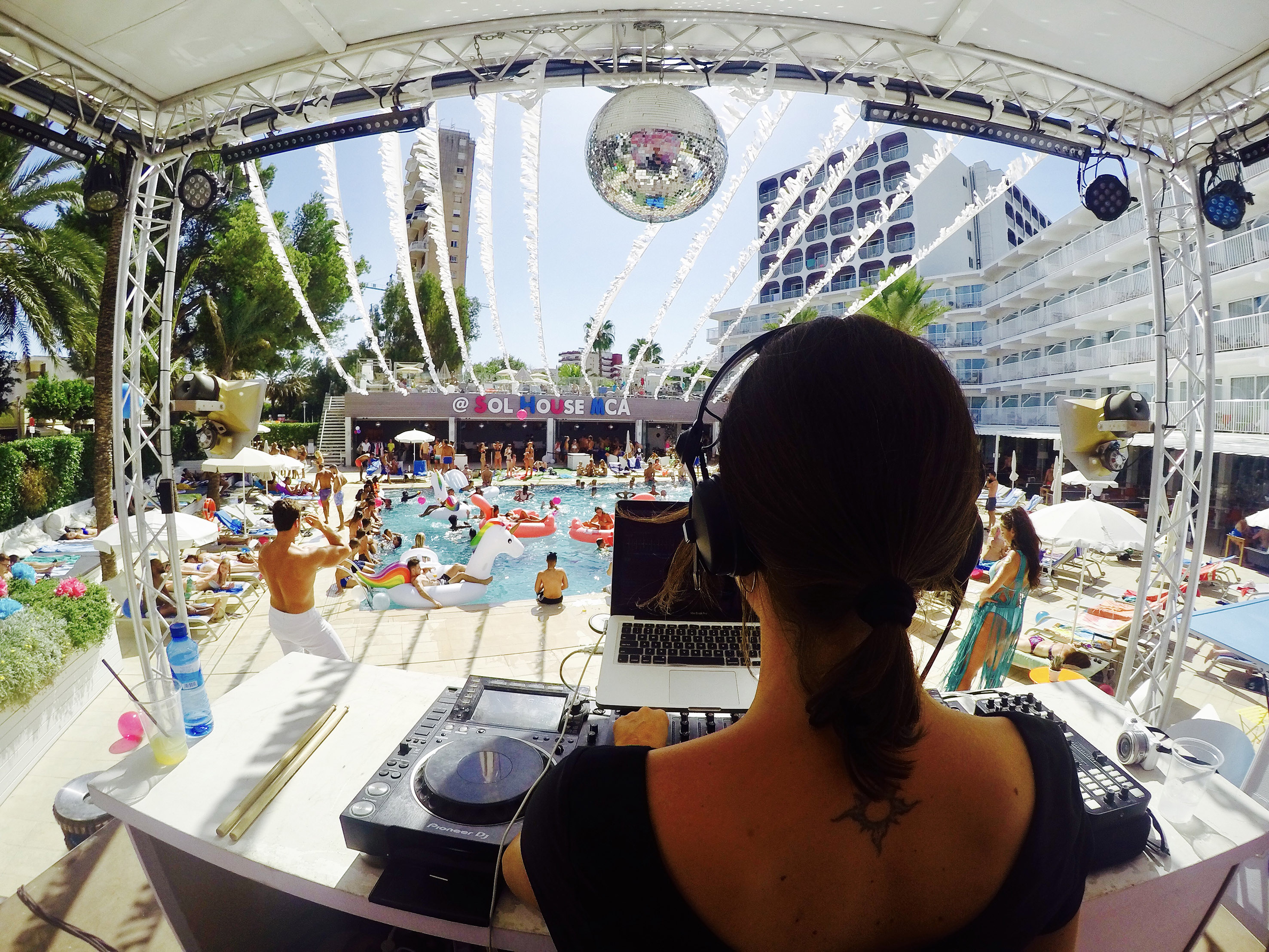 Sports and Entertainment