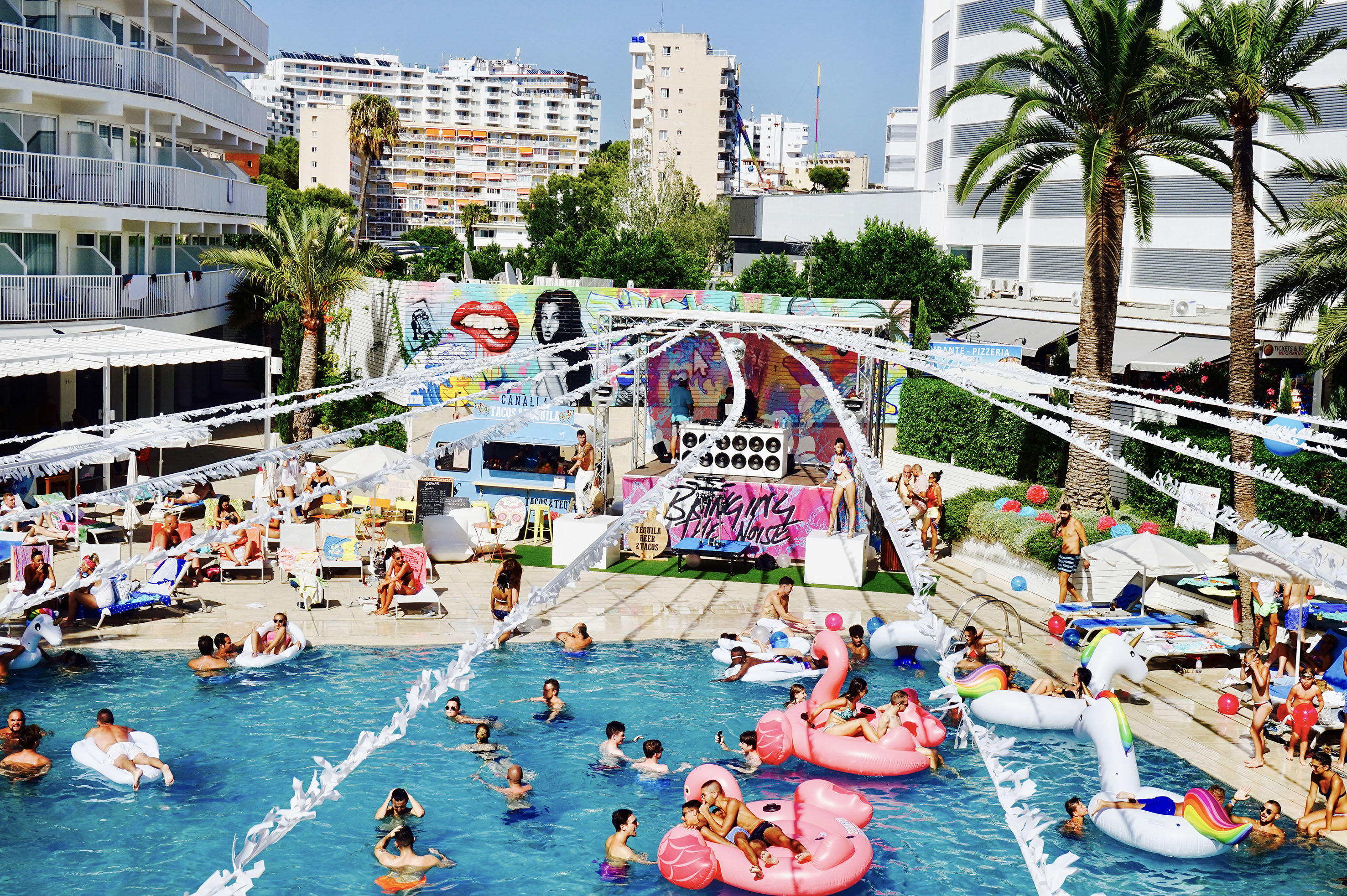 Sports and Entertainment