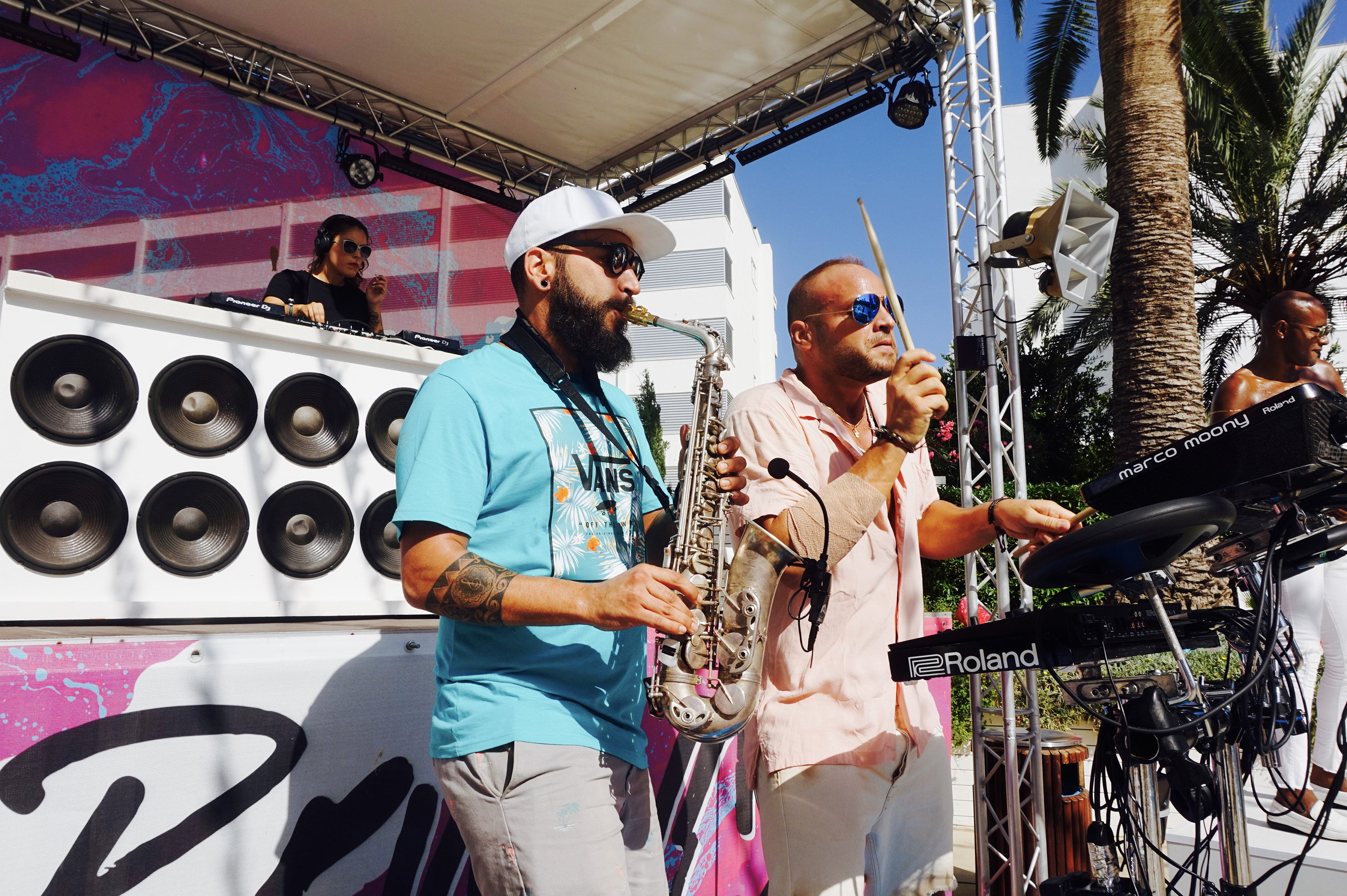 Sports and Entertainment