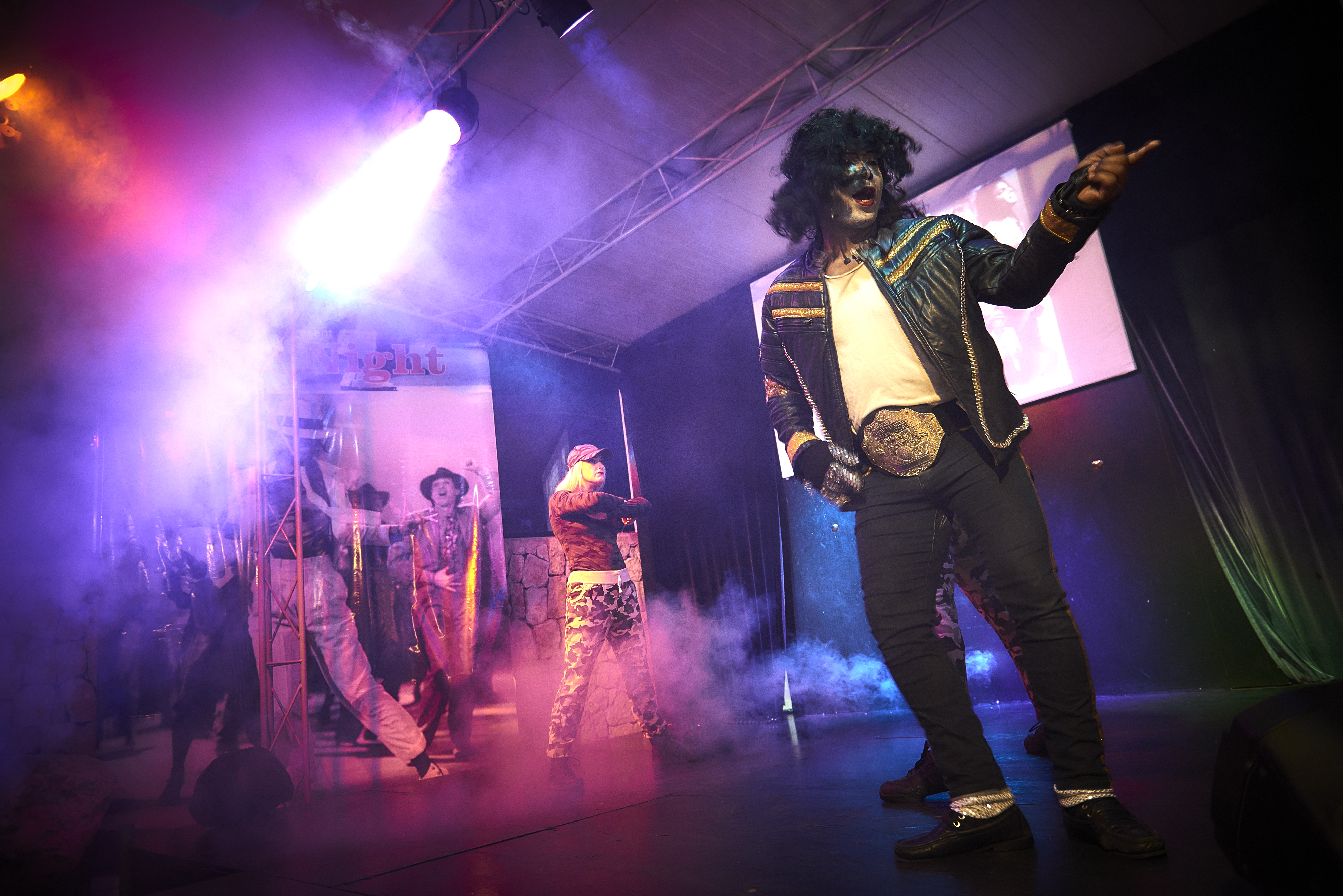 Sports and Entertainment