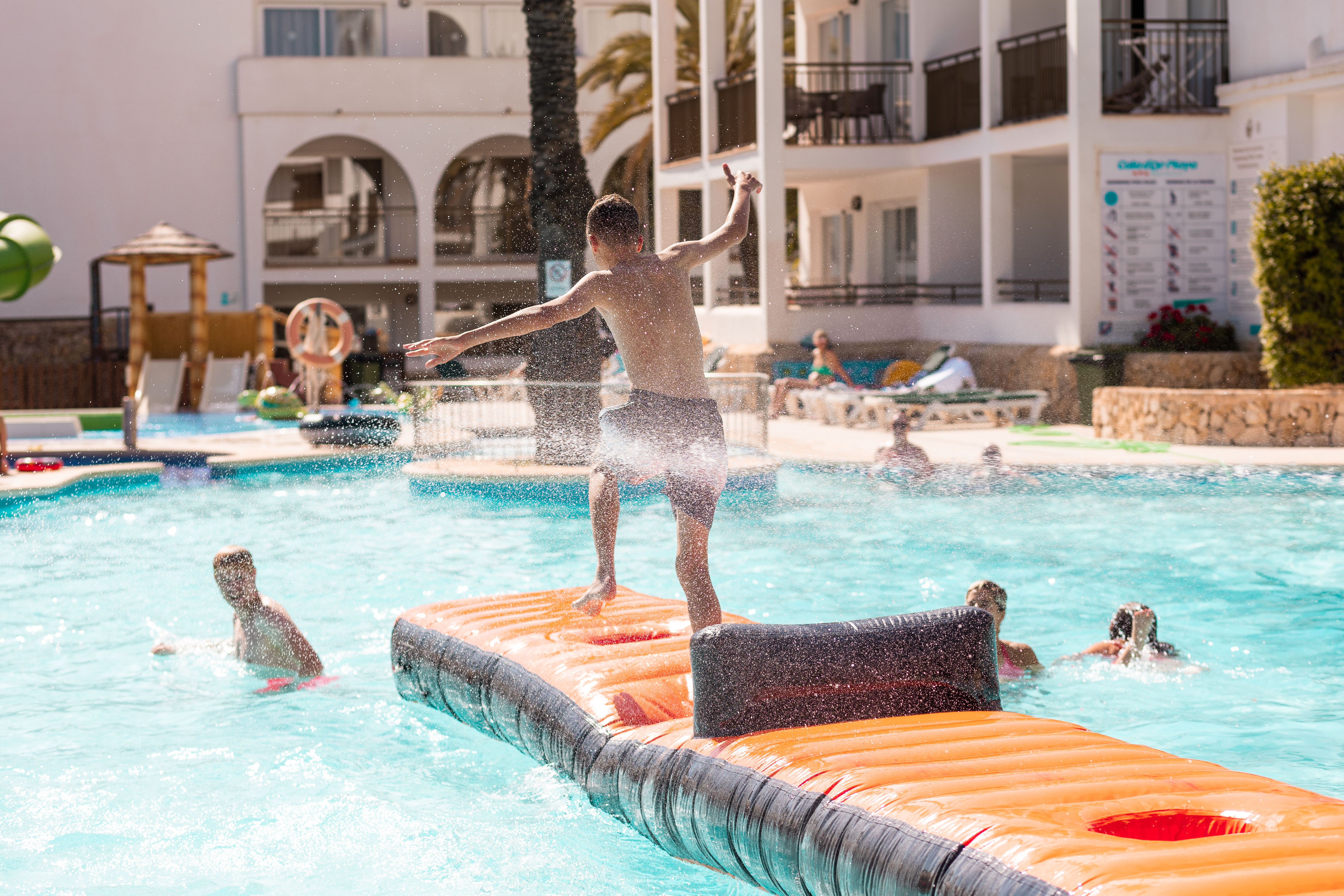 Sports and Entertainment