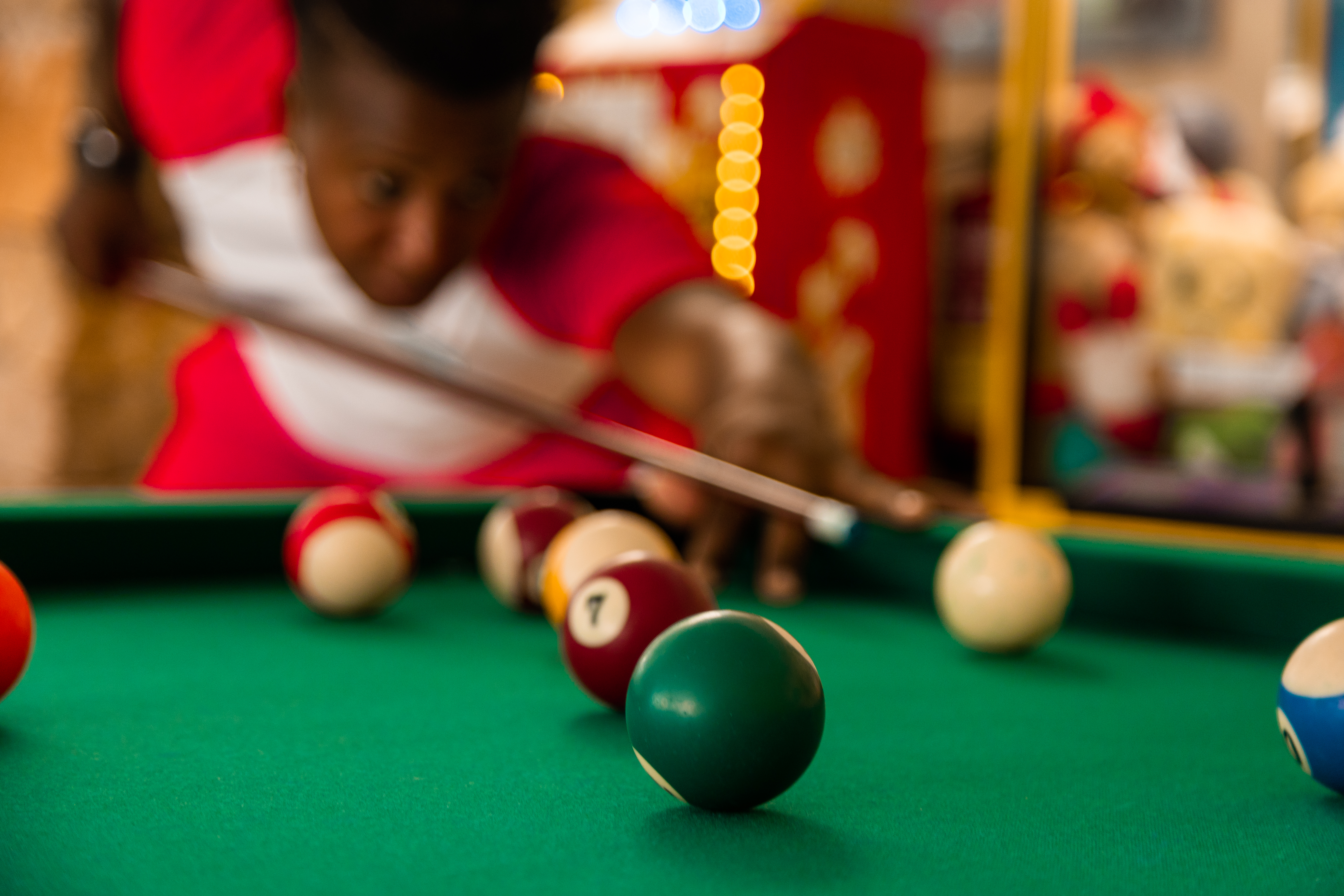 Sports and Entertainment