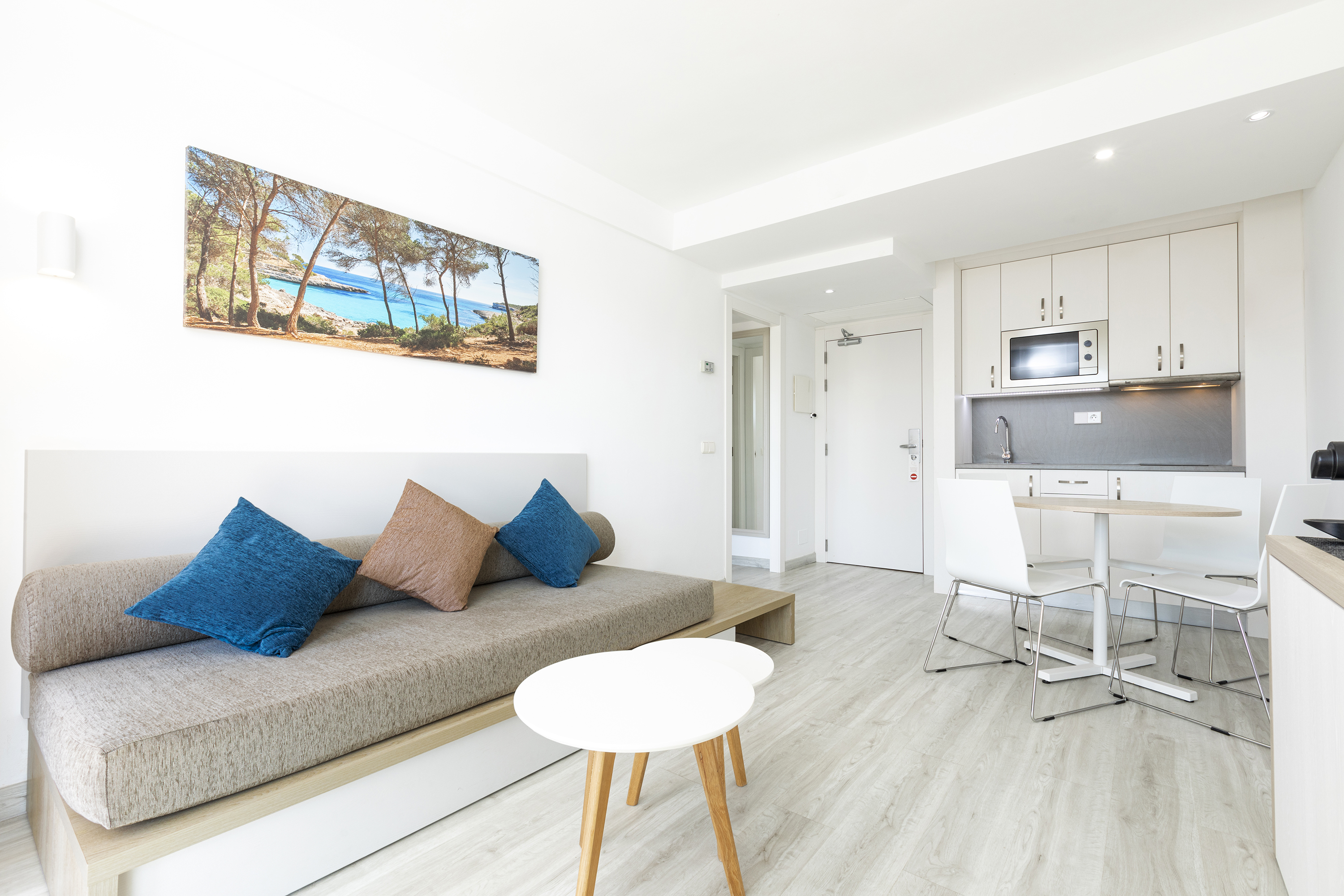 Apartment Capacity 1