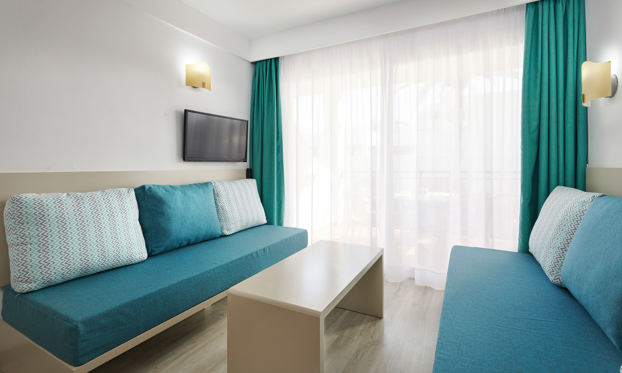 Apartment Capacity 1