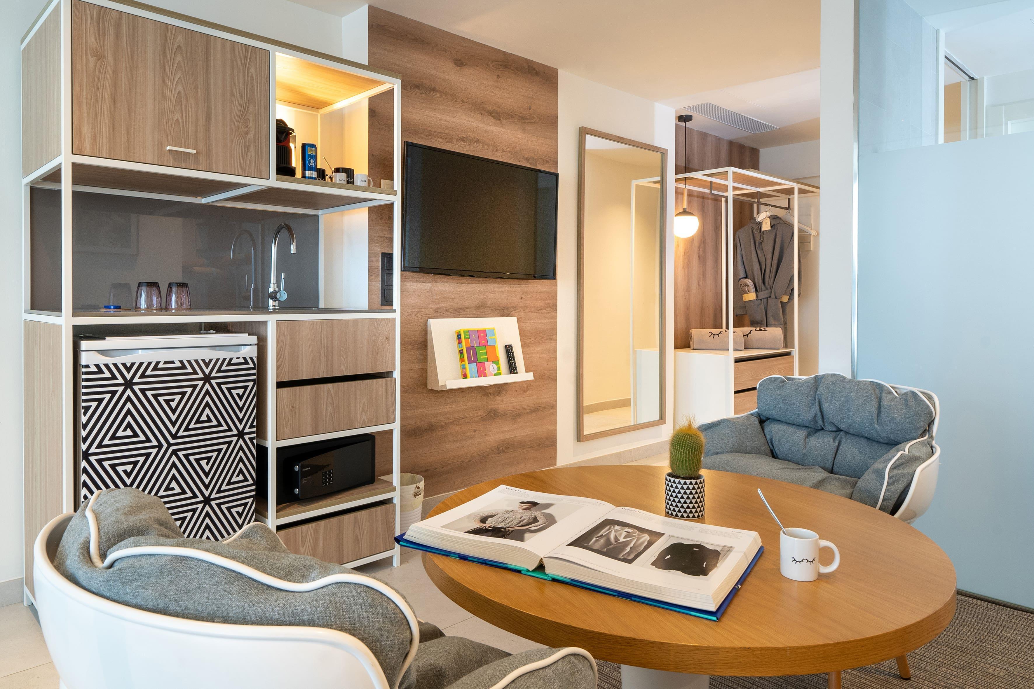 Junior Suite Standard