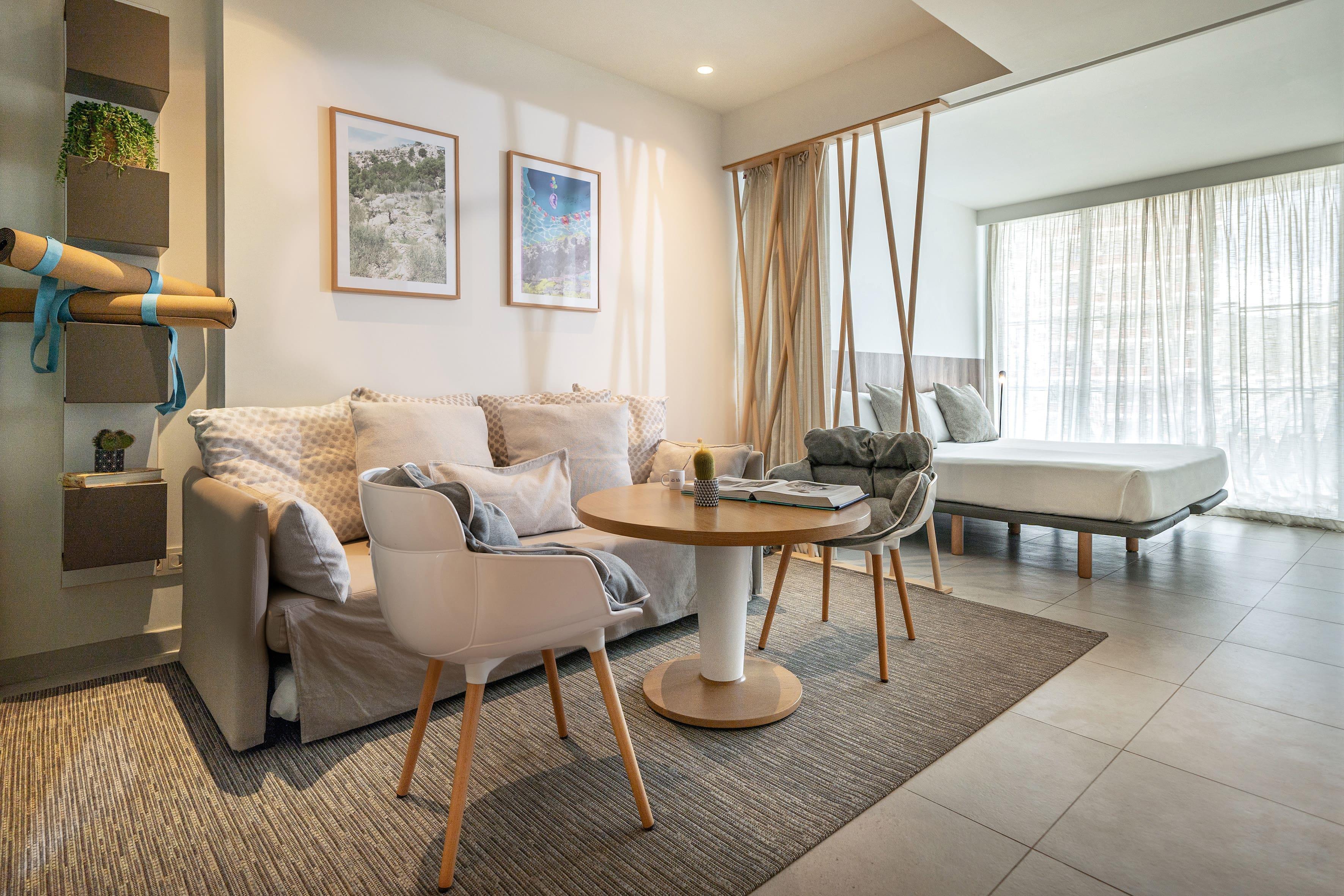 Junior Suite Standard