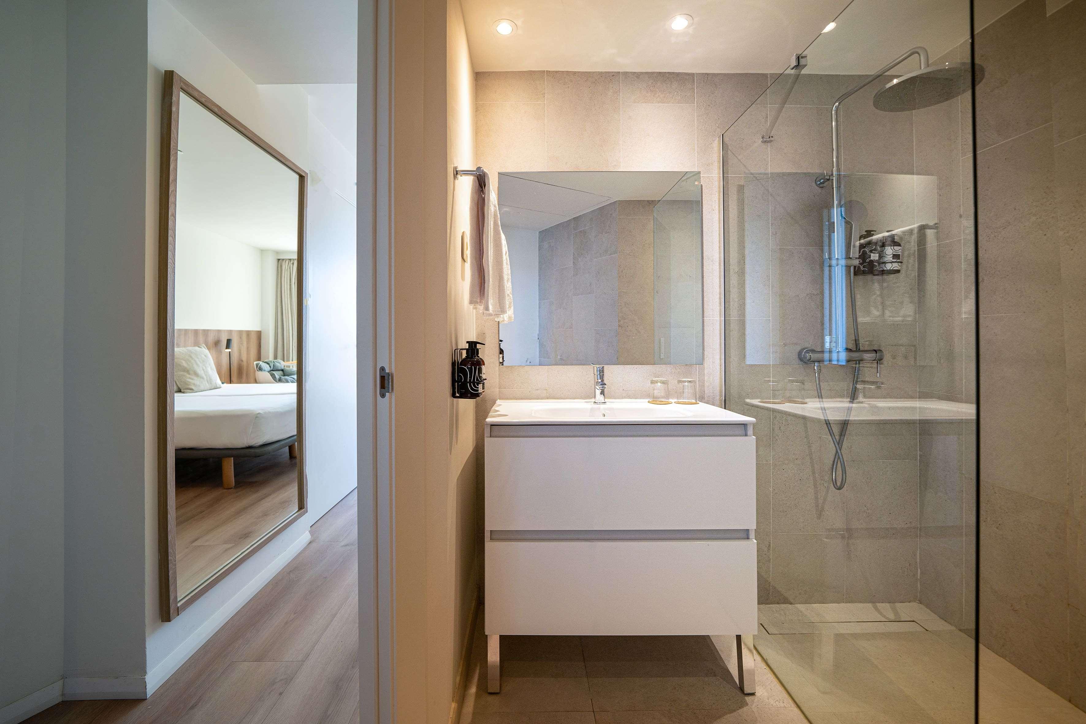 Double or Twin Sea View