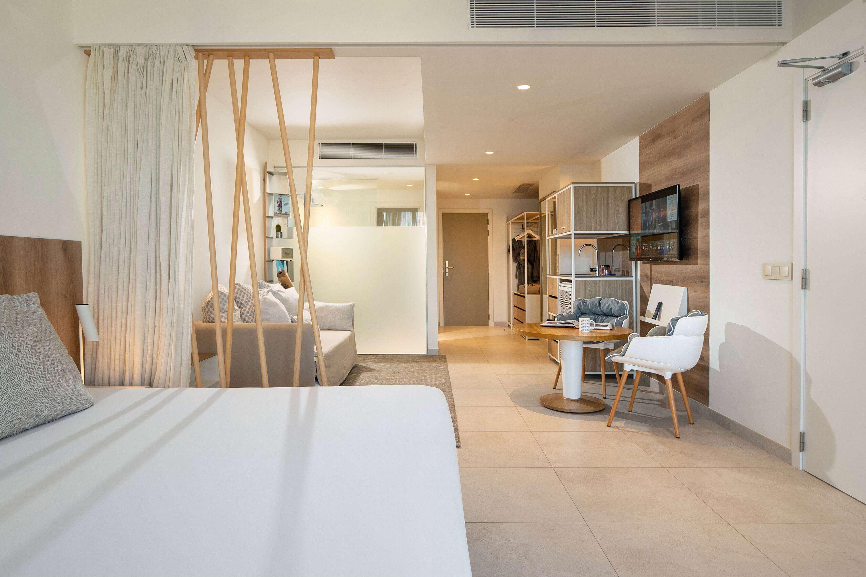 Junior Suite Sea View