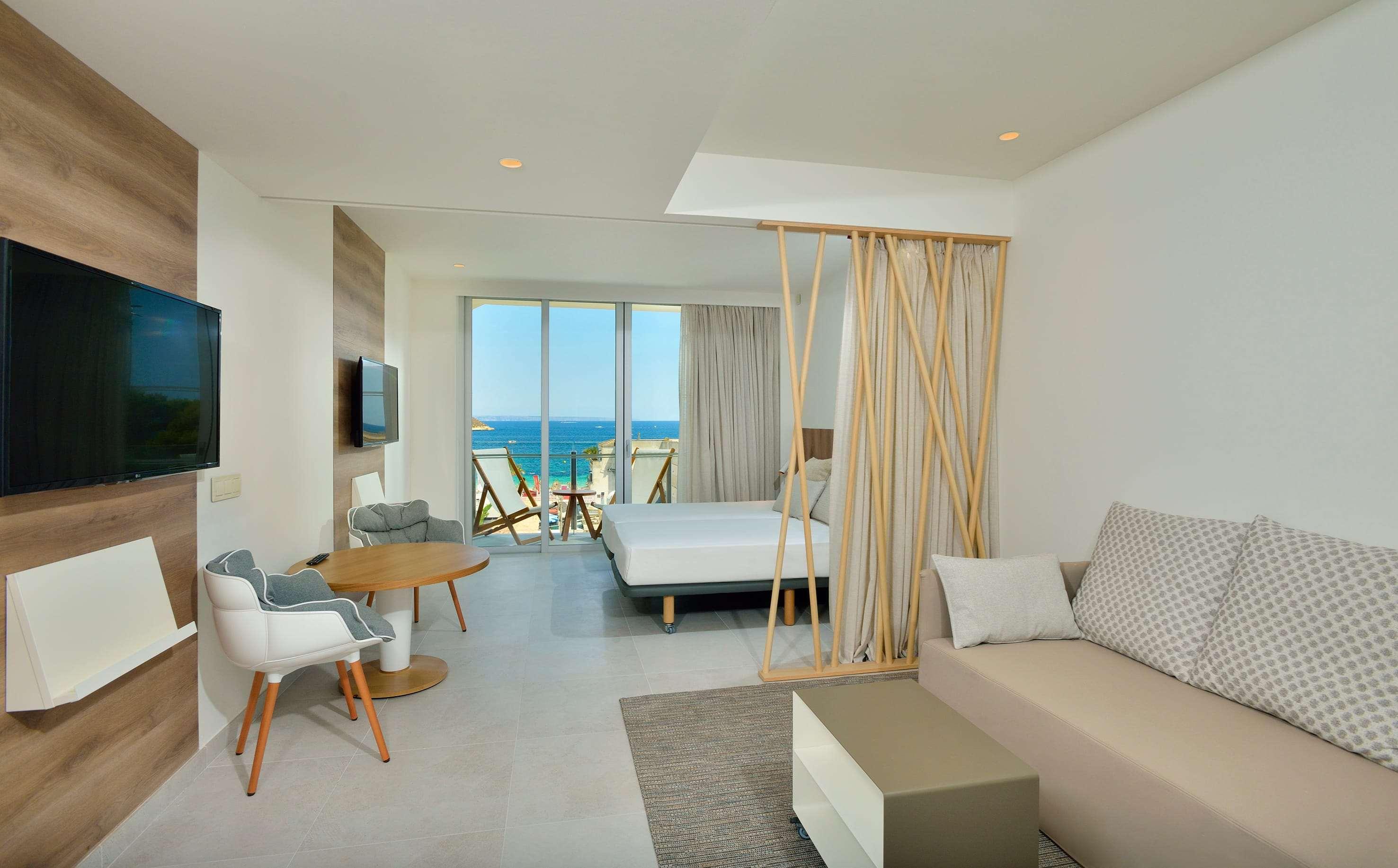 Junior Suite Sea View