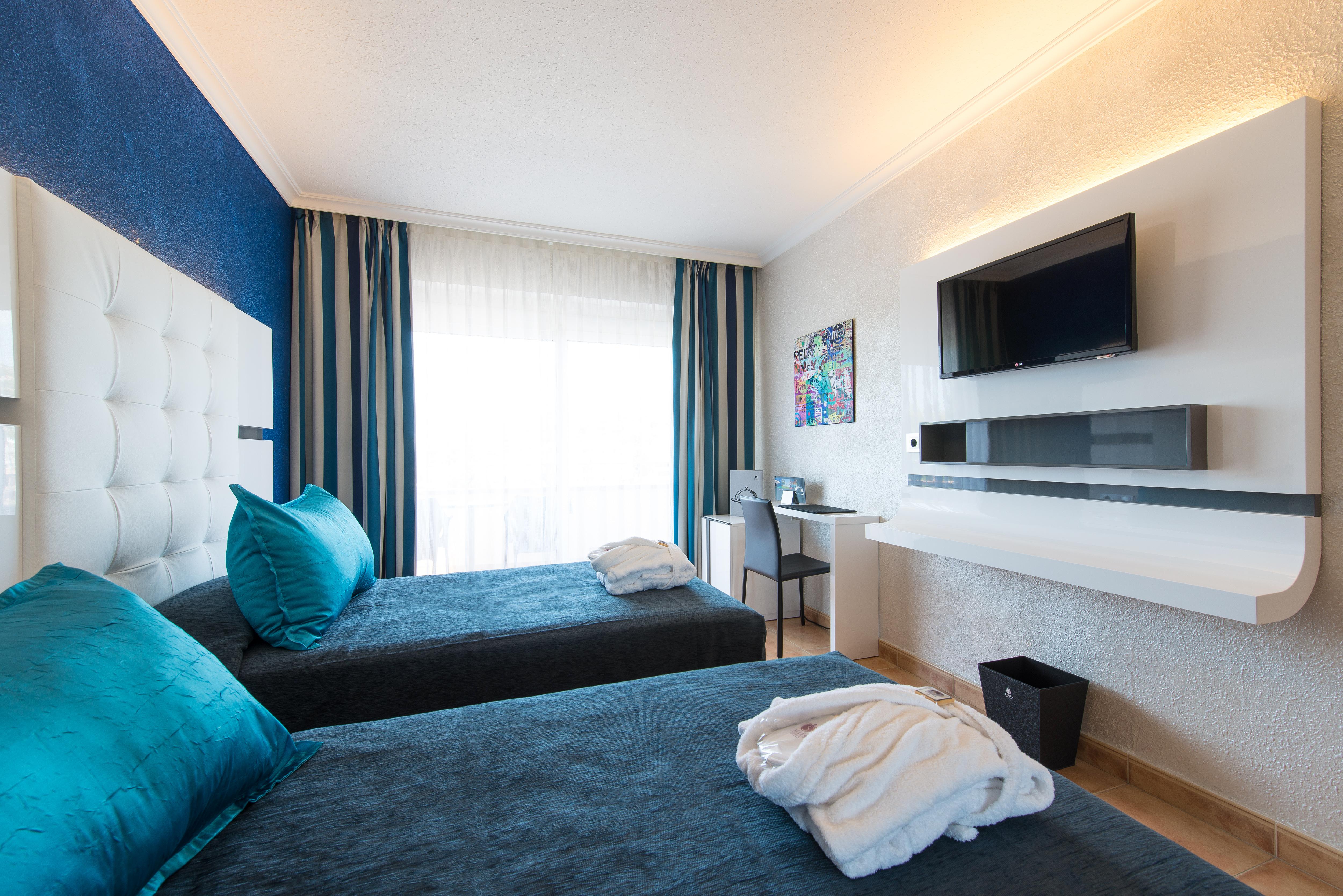 Double or Twin Superior with Views