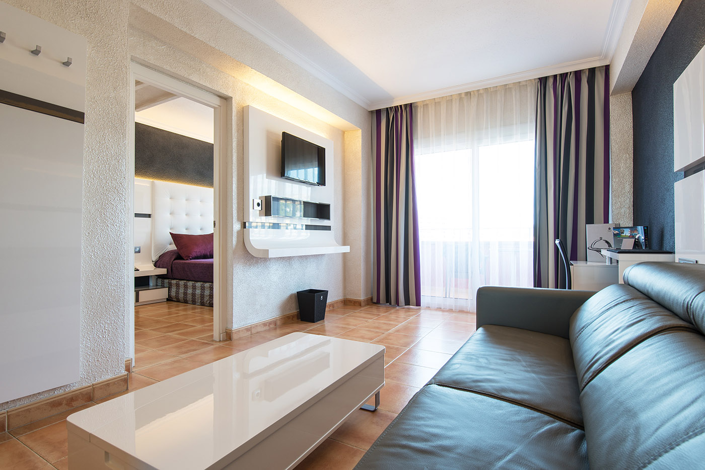 Junior Suite with Terrace