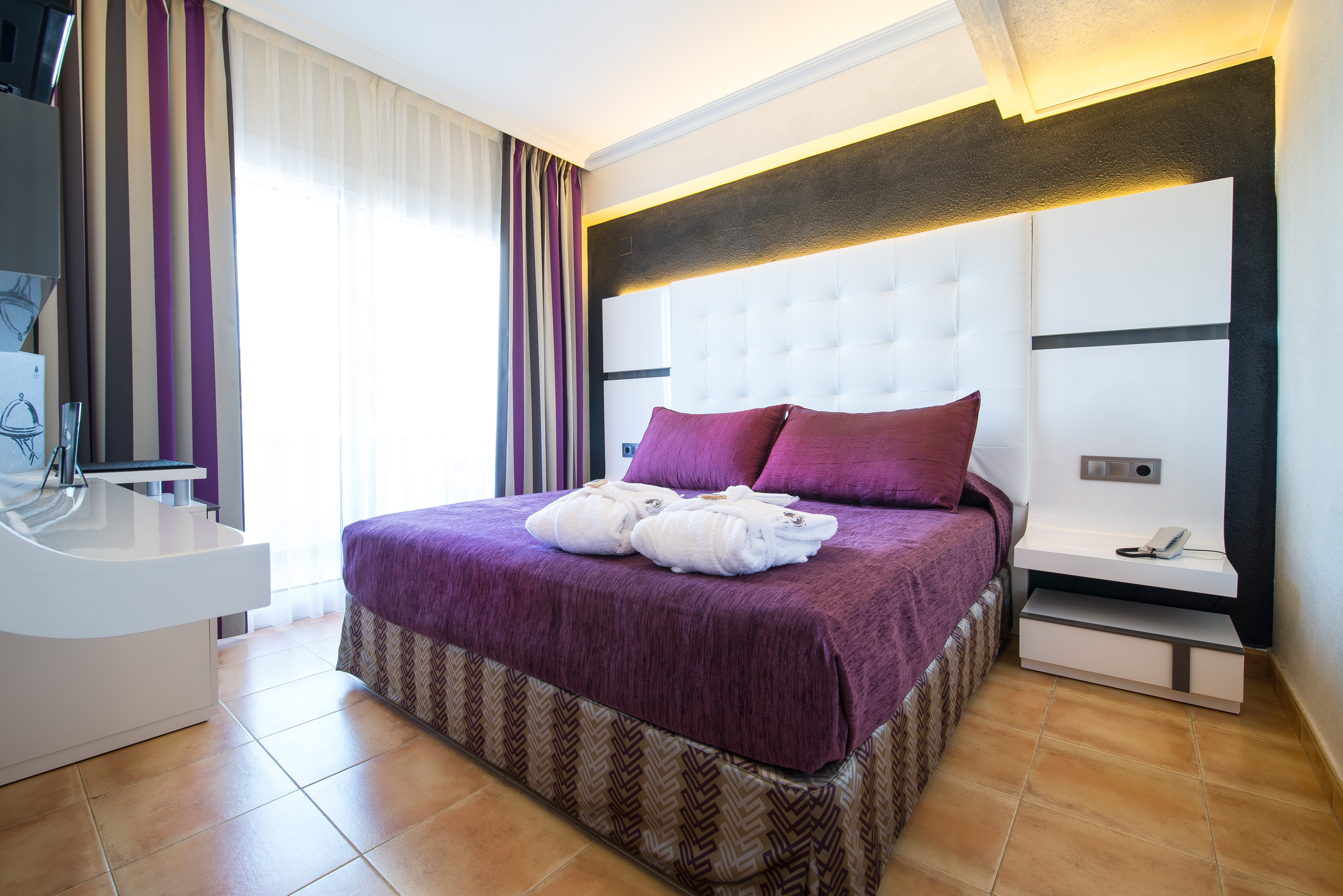 Junior Suite with Terrace