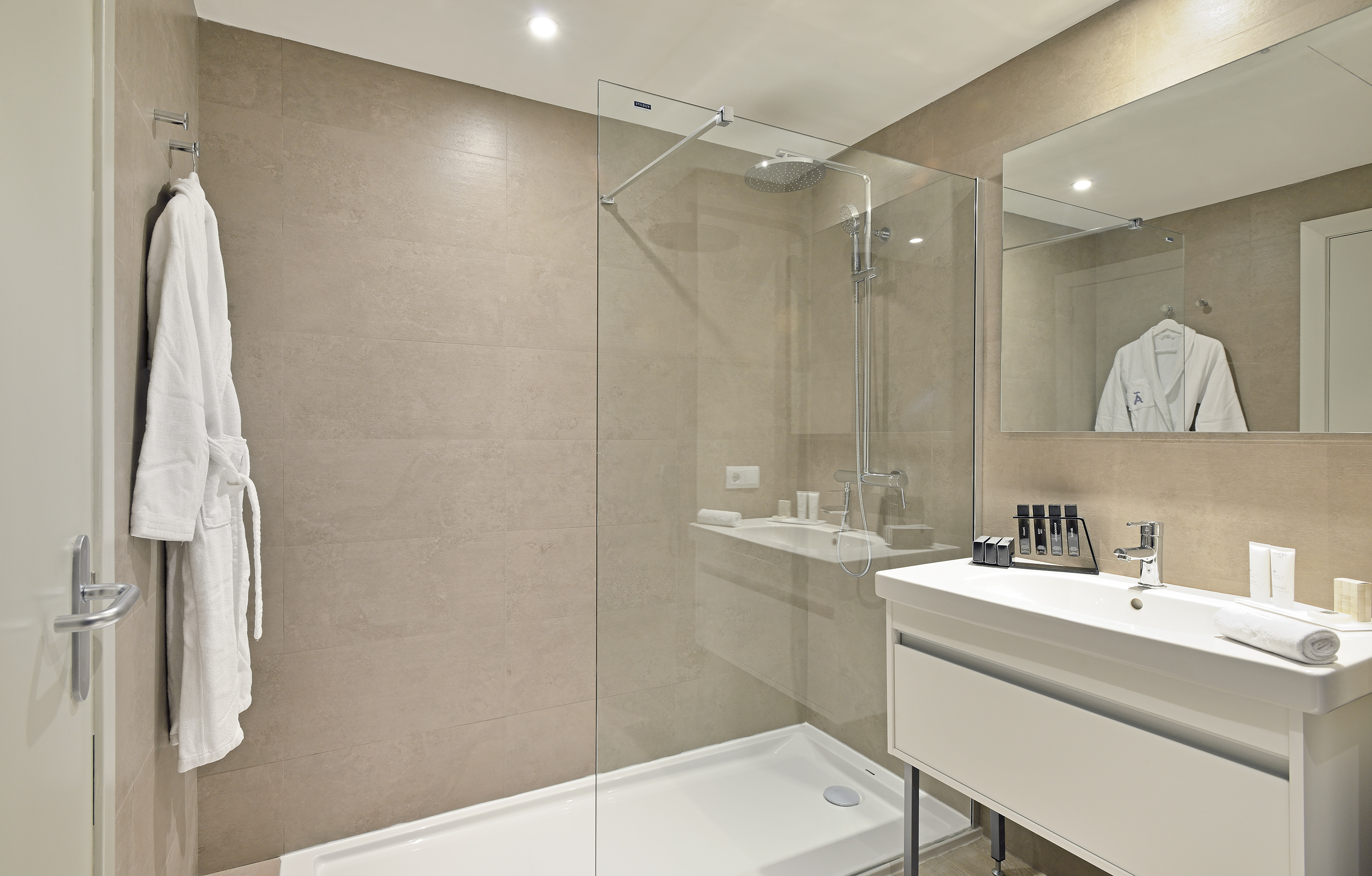 Double Premium Sea View