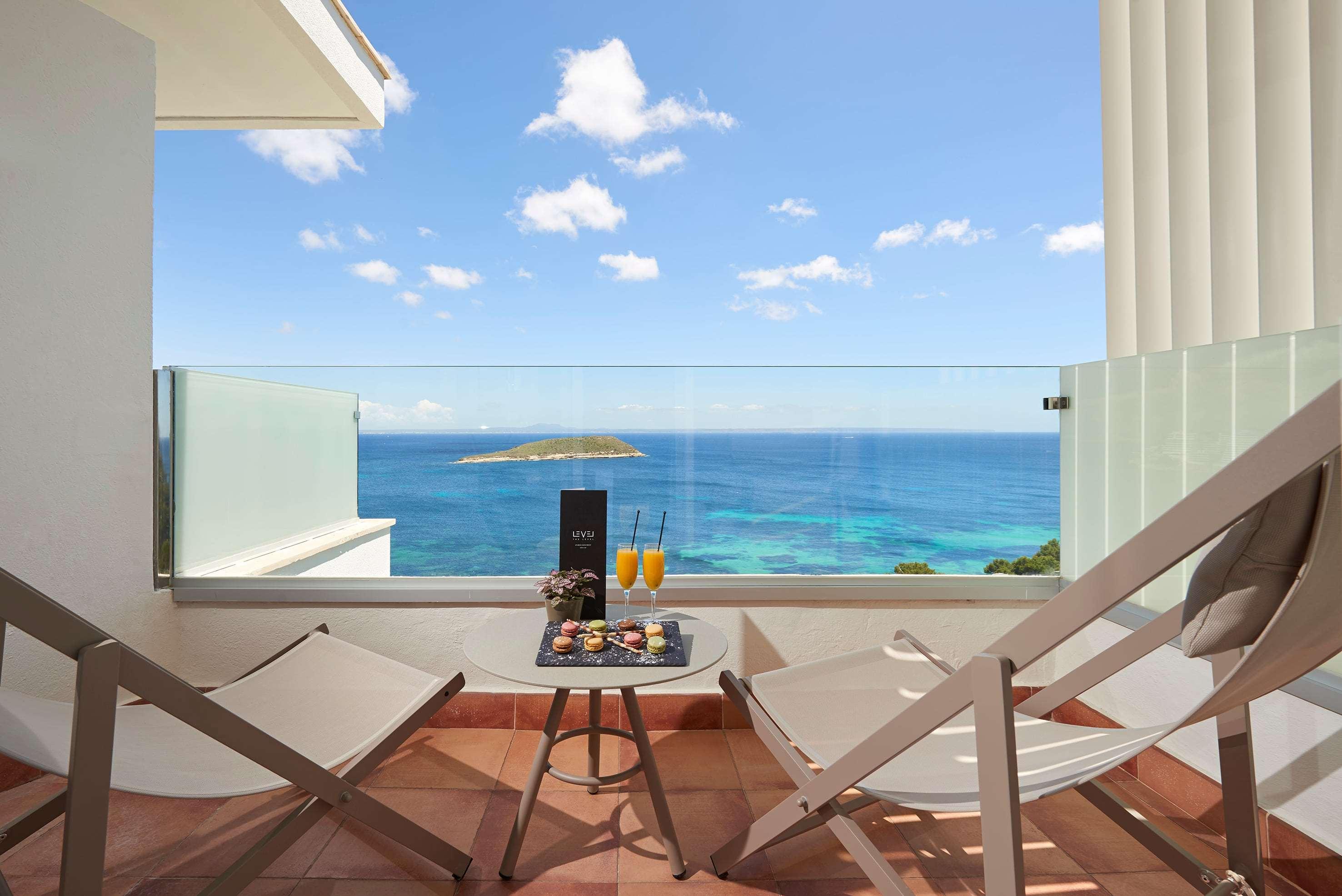 Double Premium Sea View