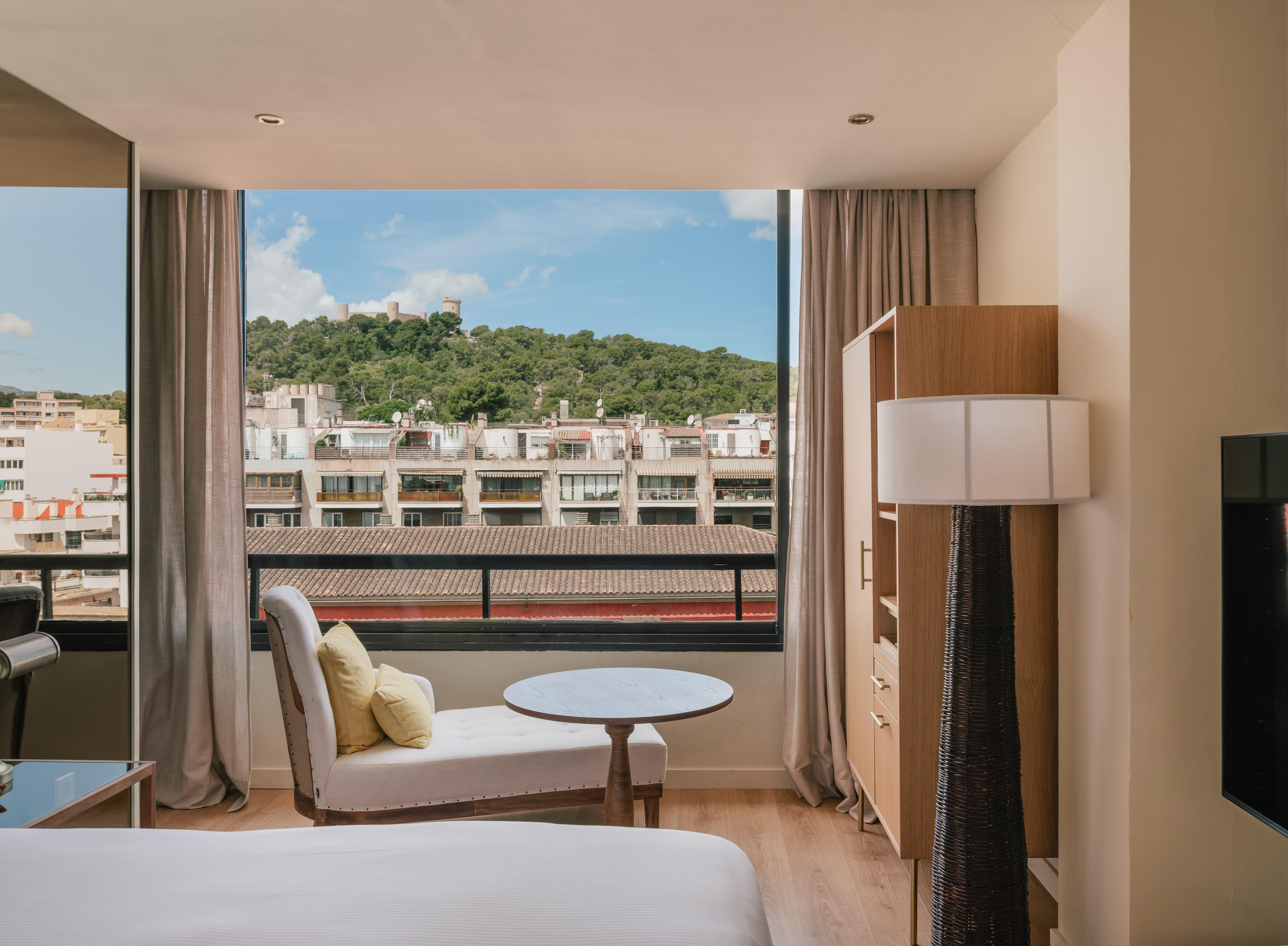 Double or Twin Deluxe with Views