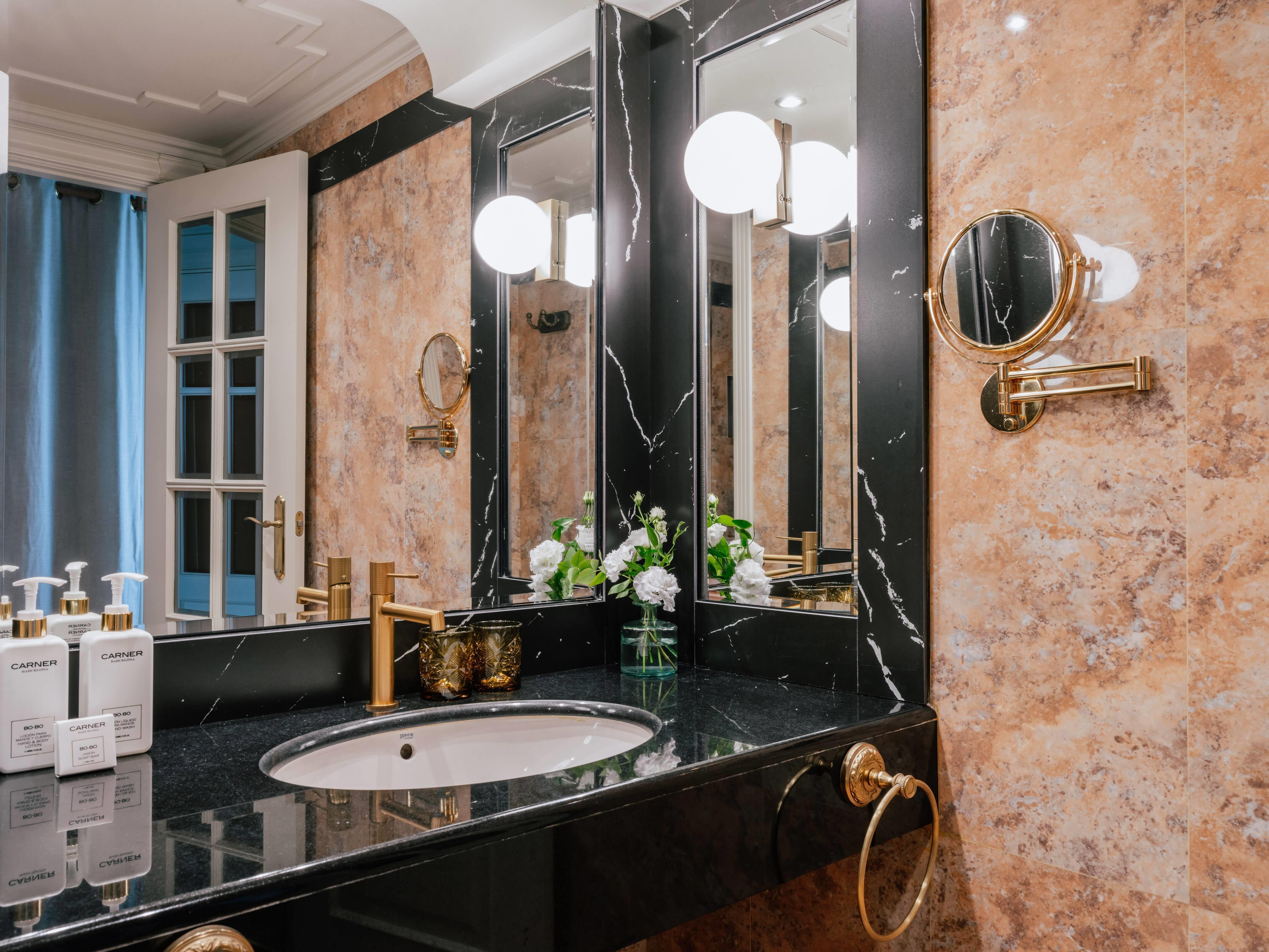 Double or Twin with Views