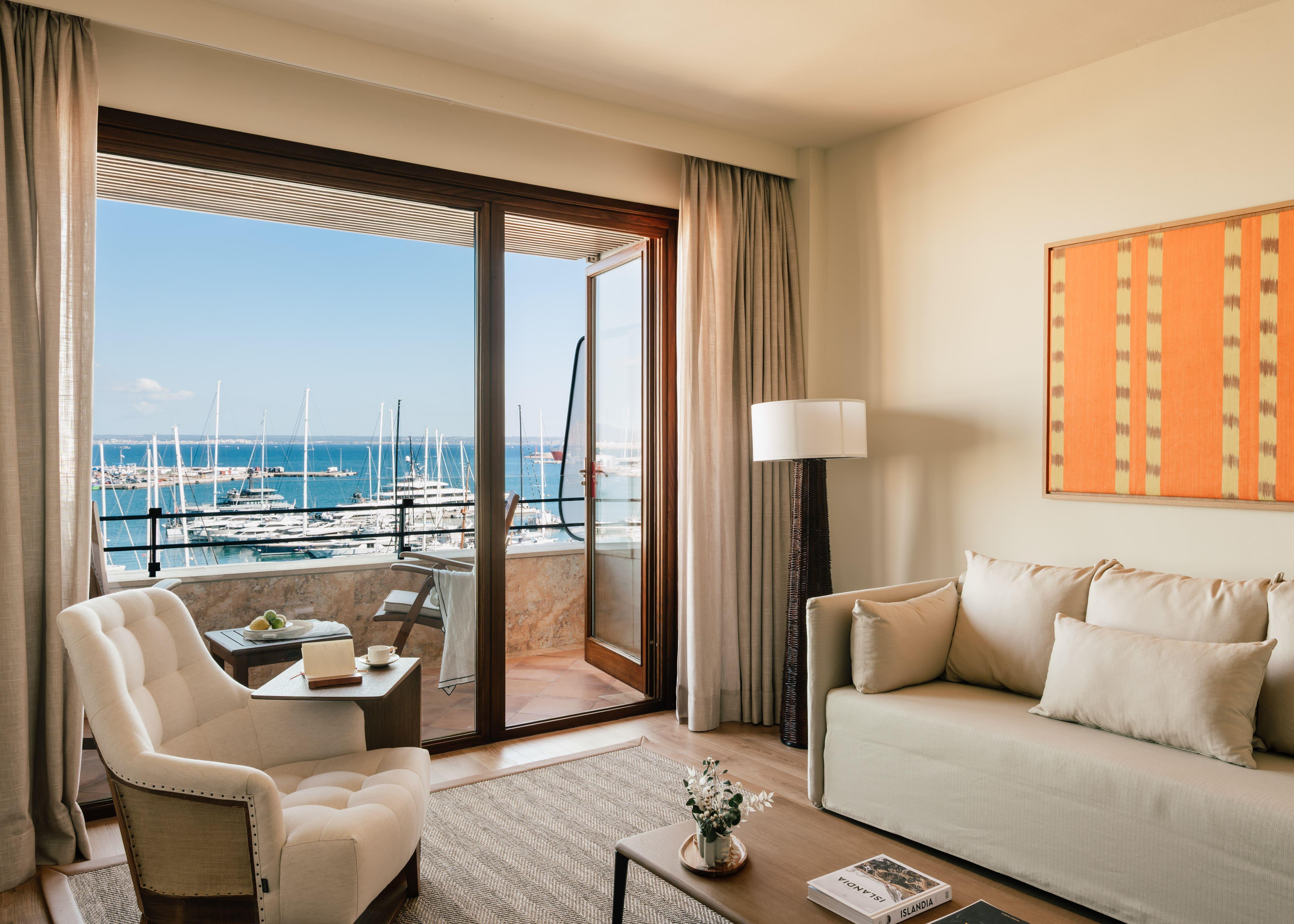 Suite Sea View