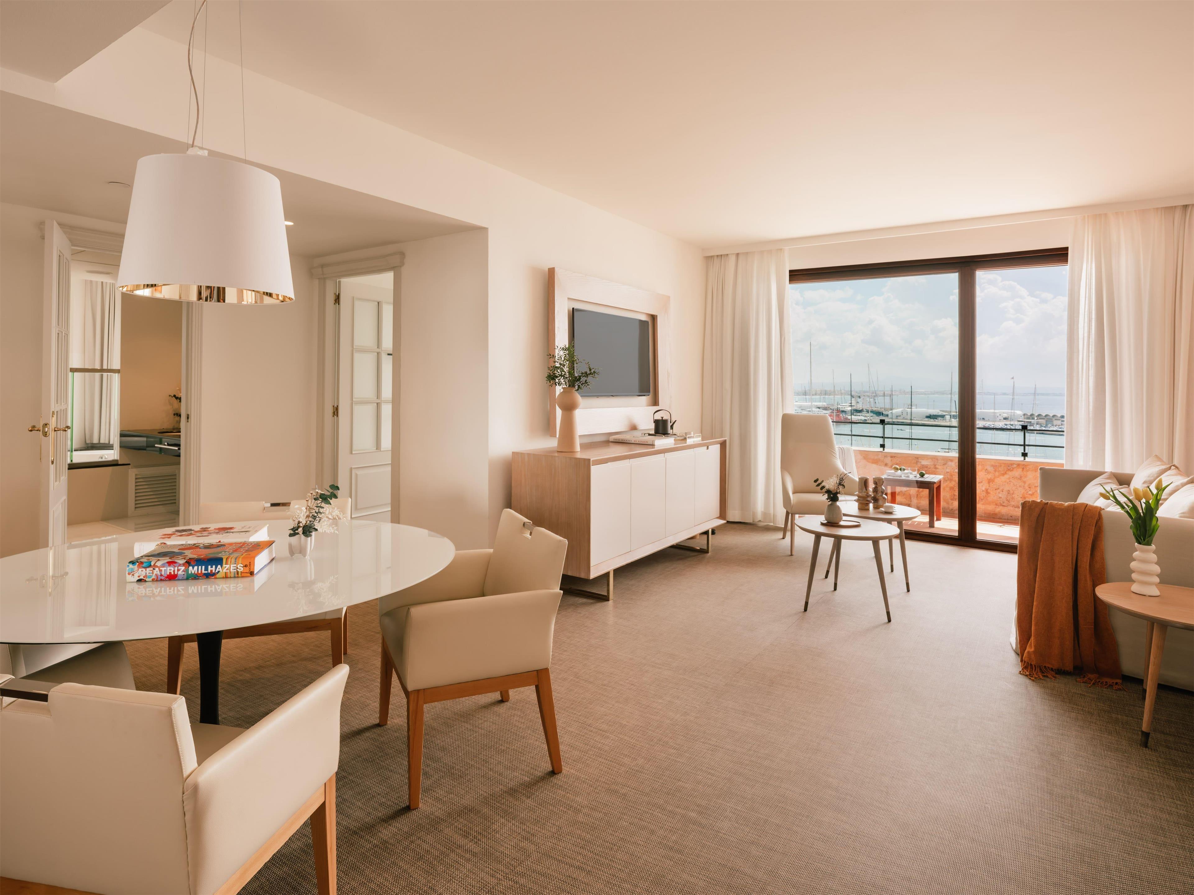 Suite Presidential with Views