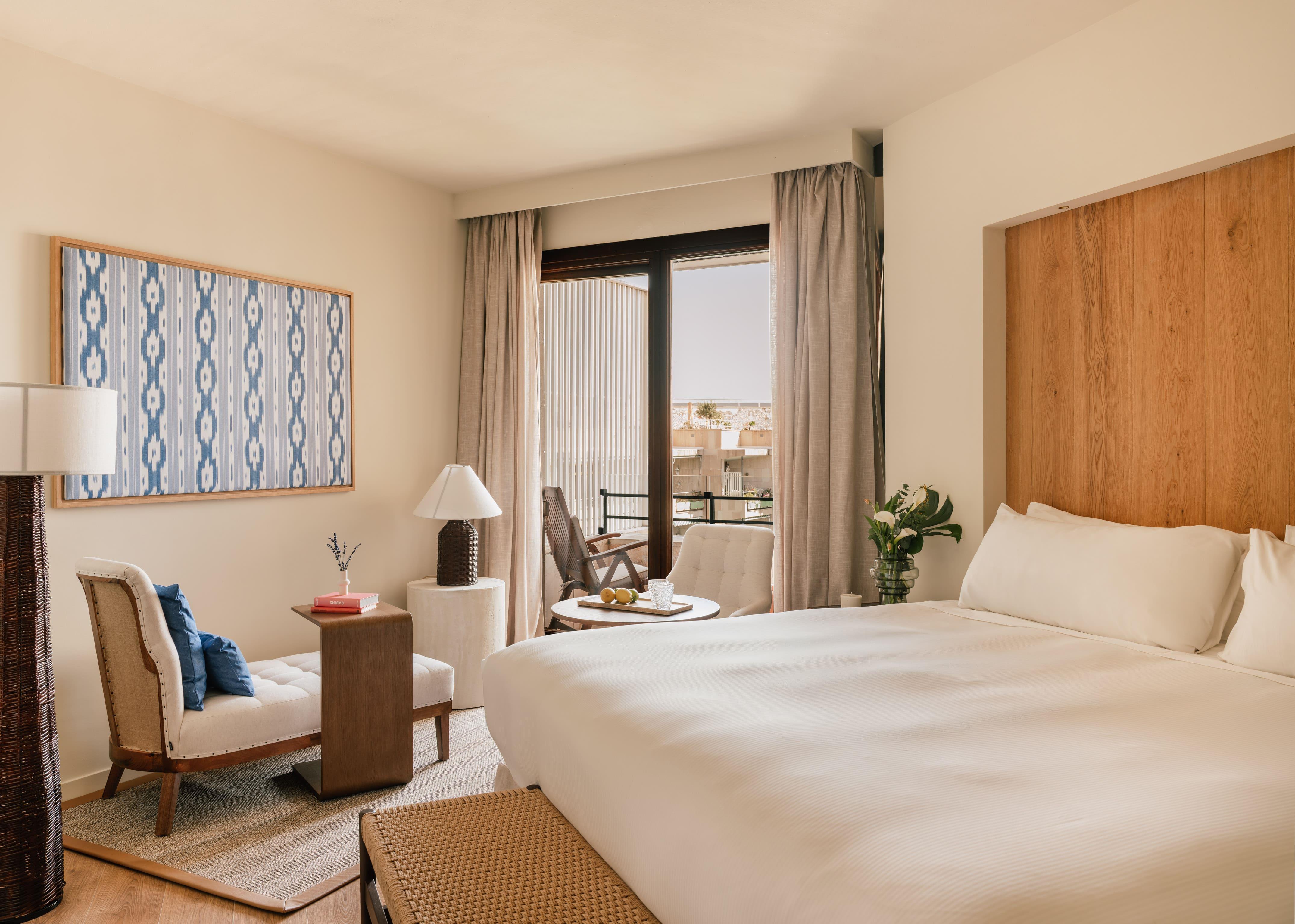 Double or Twin Premier with Views