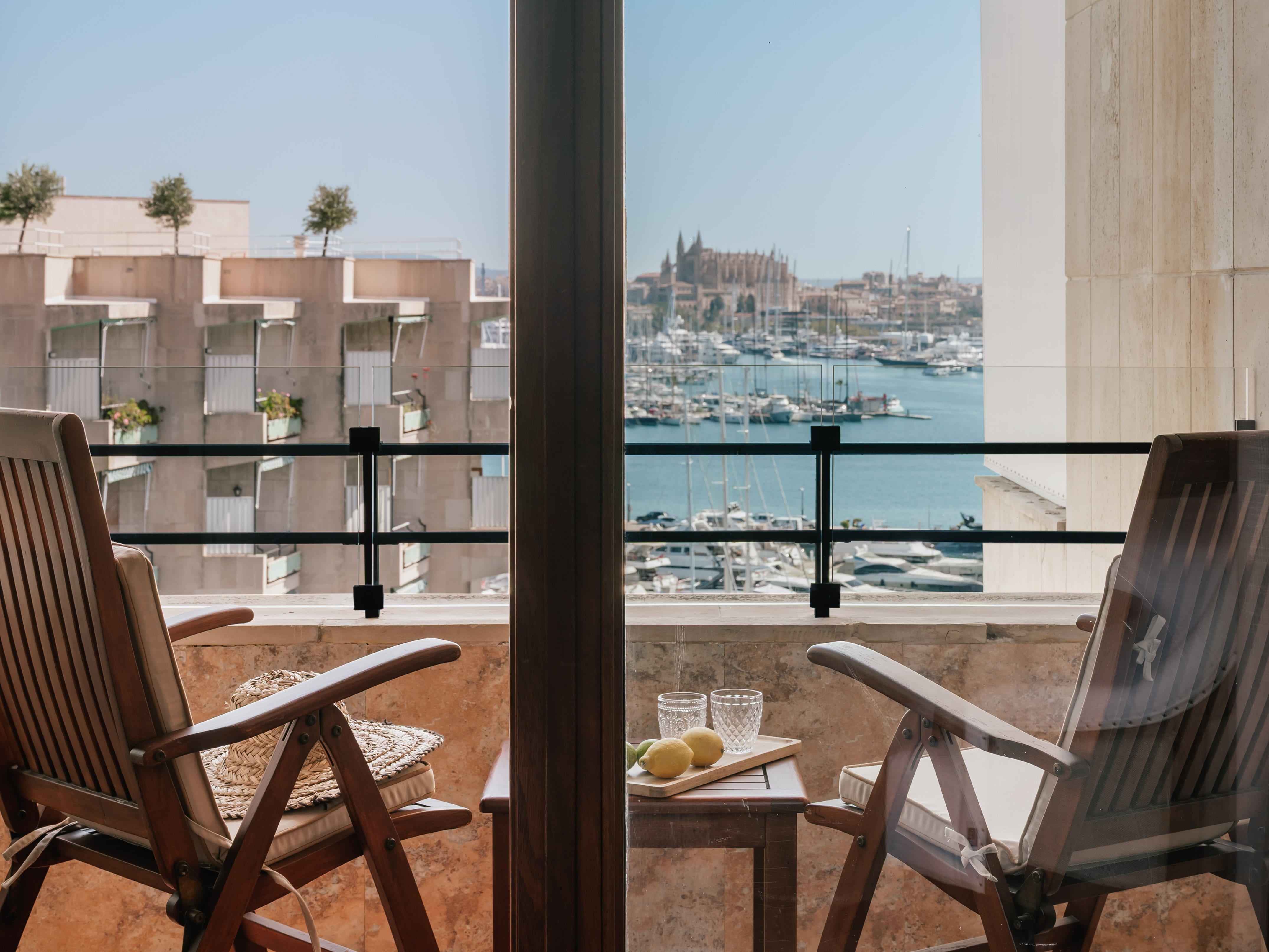 Double or Twin Premier with Views