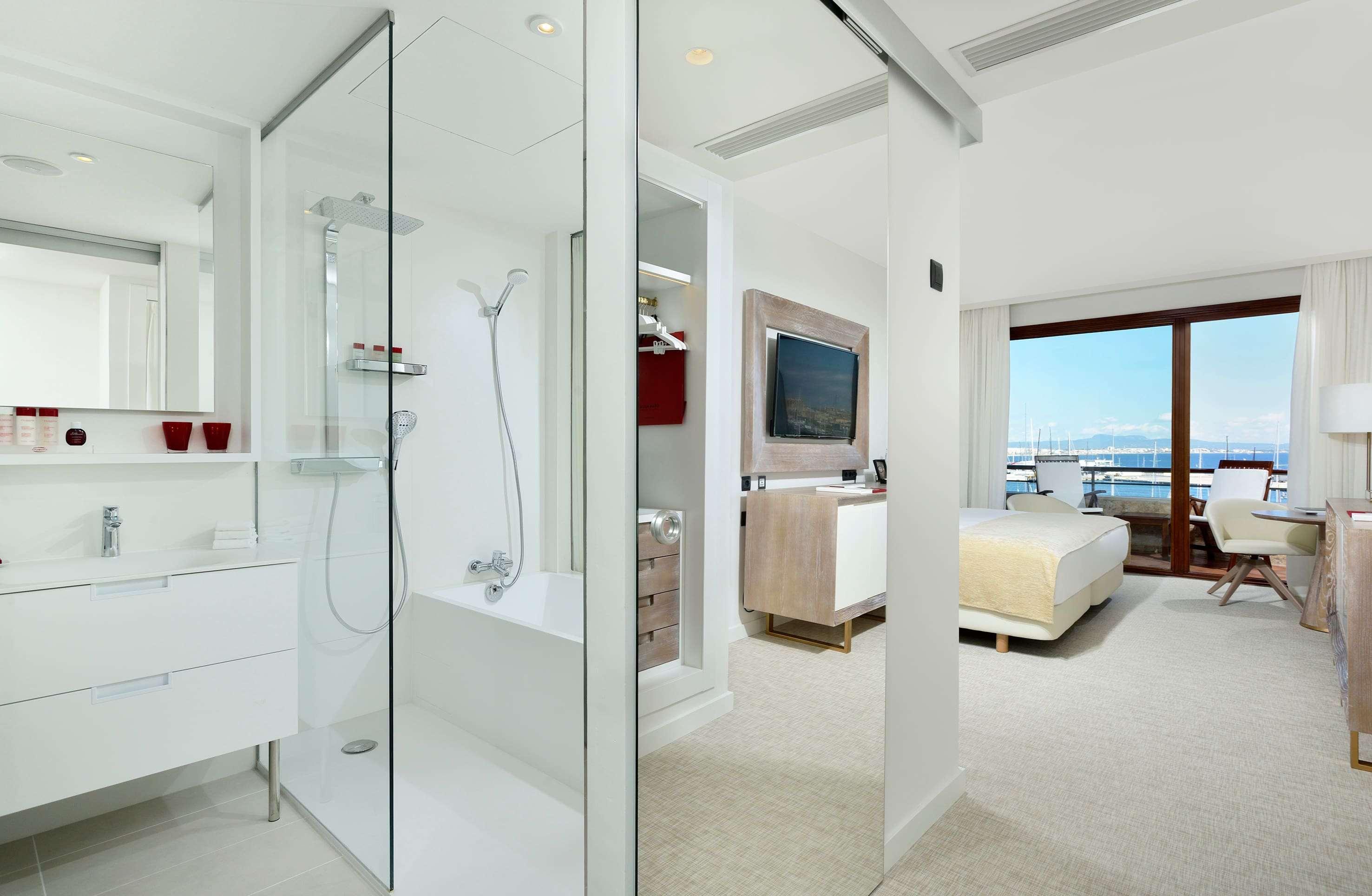 Double or Twin with Views