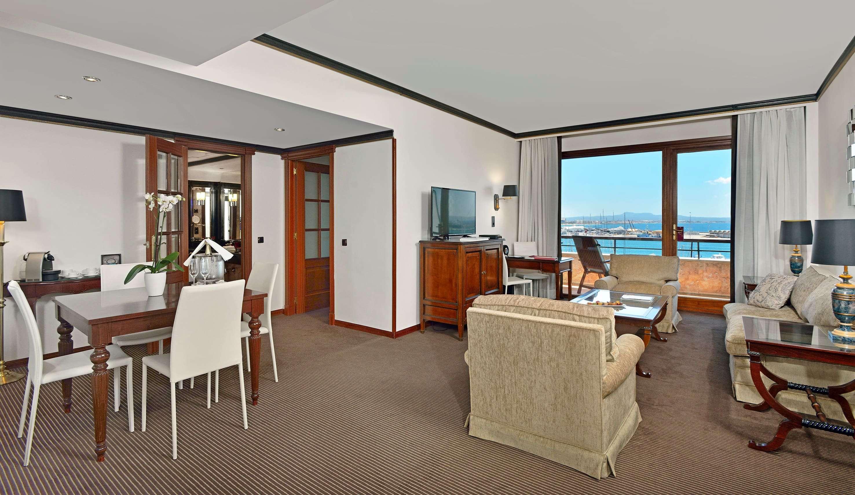 Suite Sea View