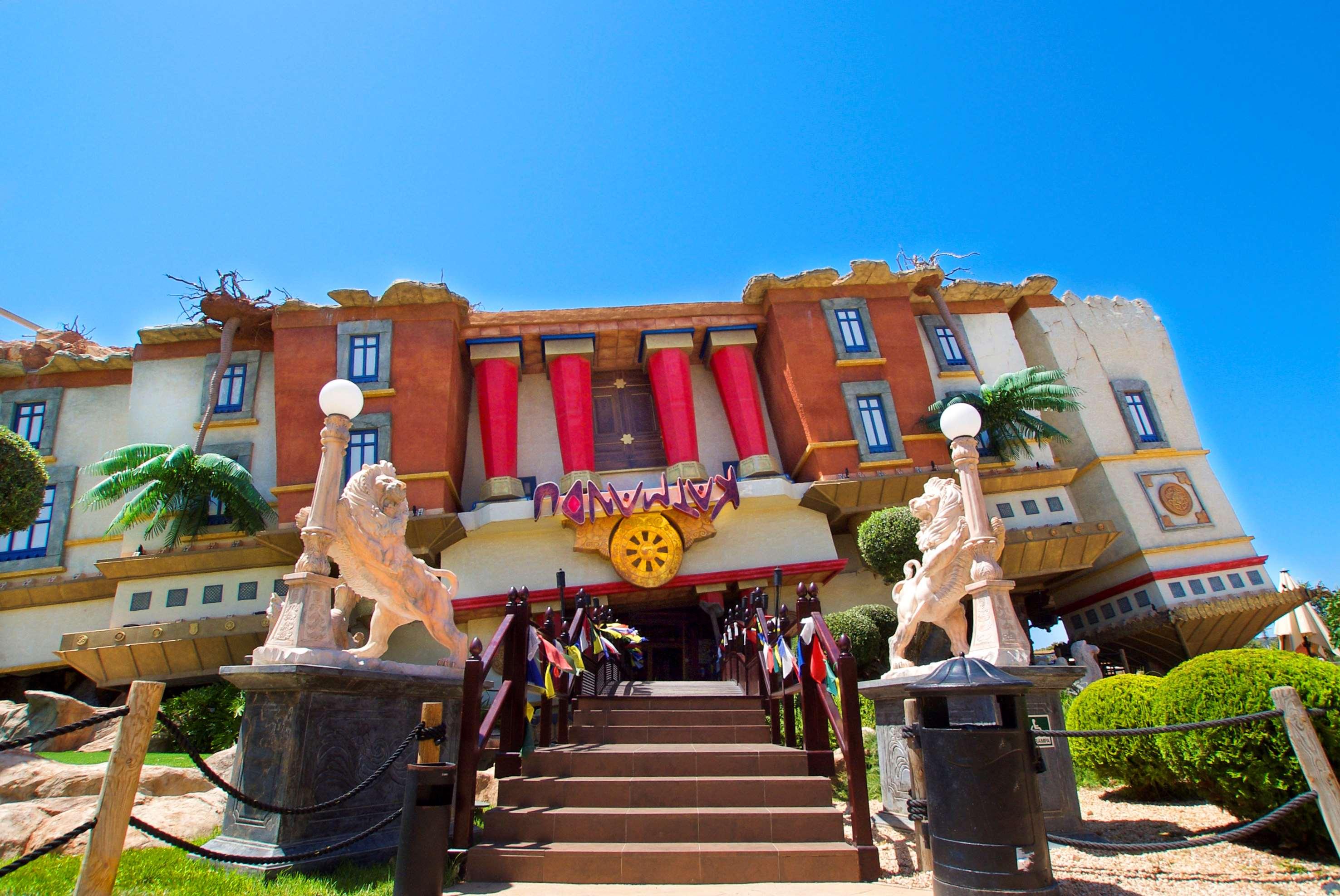 Sports and Entertainment