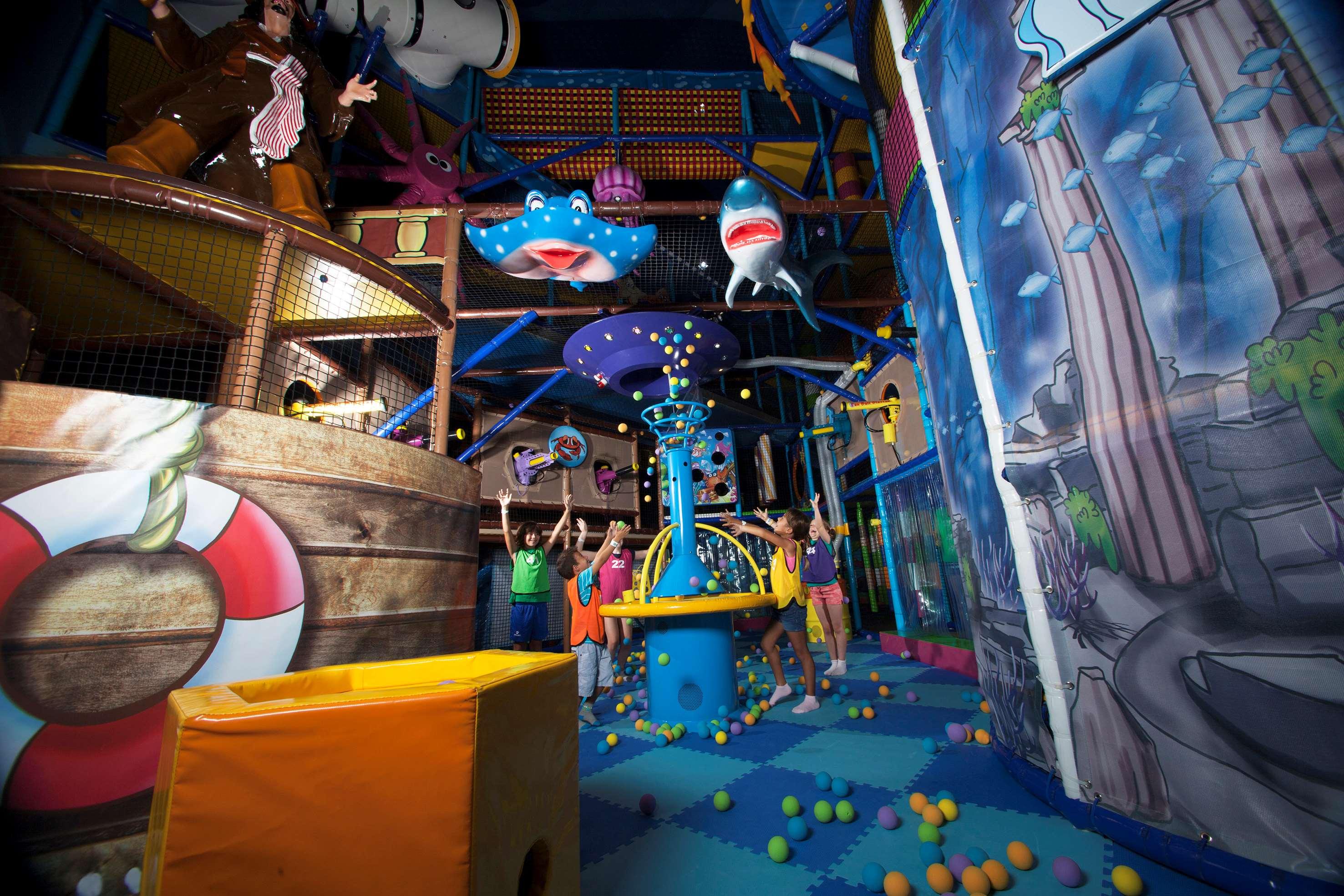 Sports and Entertainment