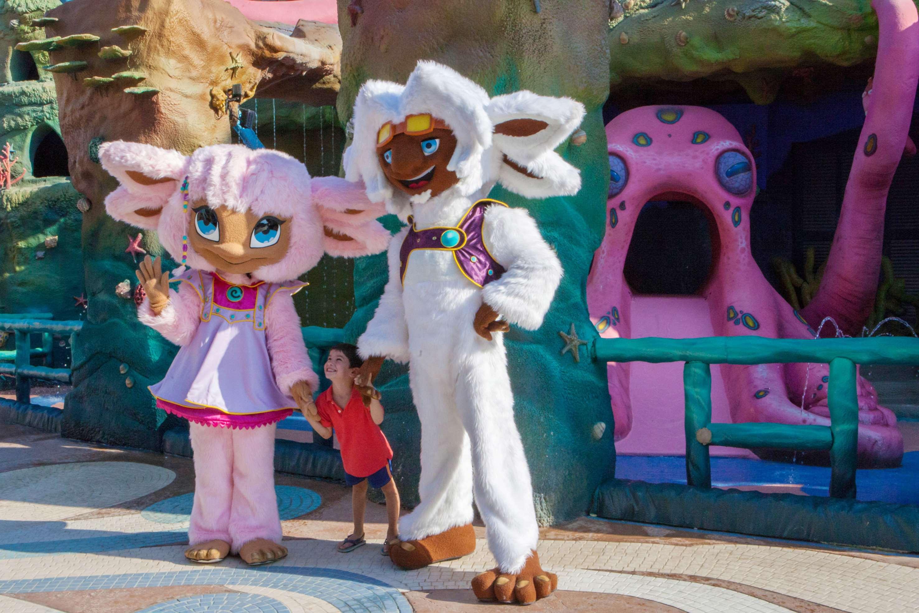 Sports and Entertainment