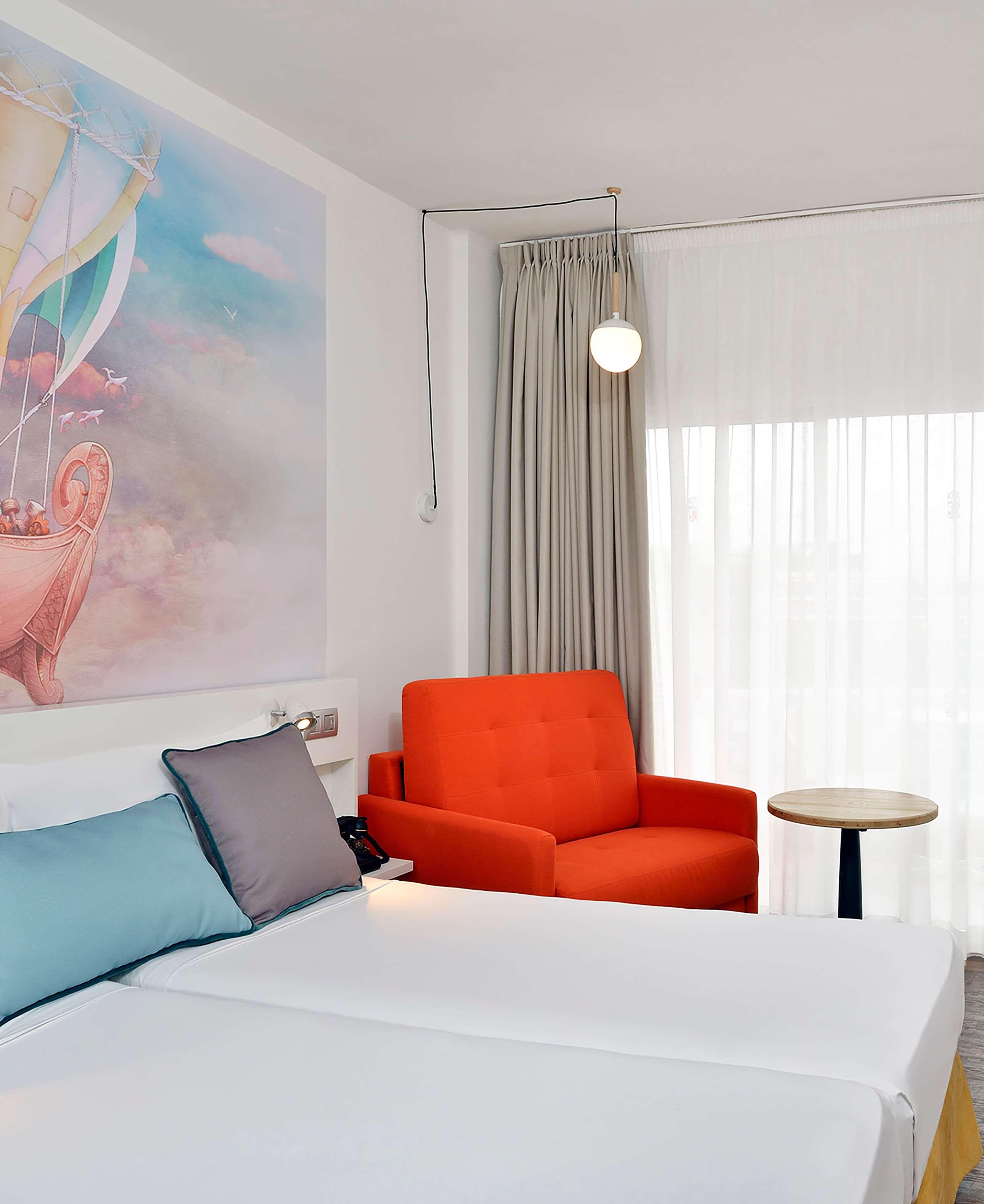 Family Room Two Bedrooms