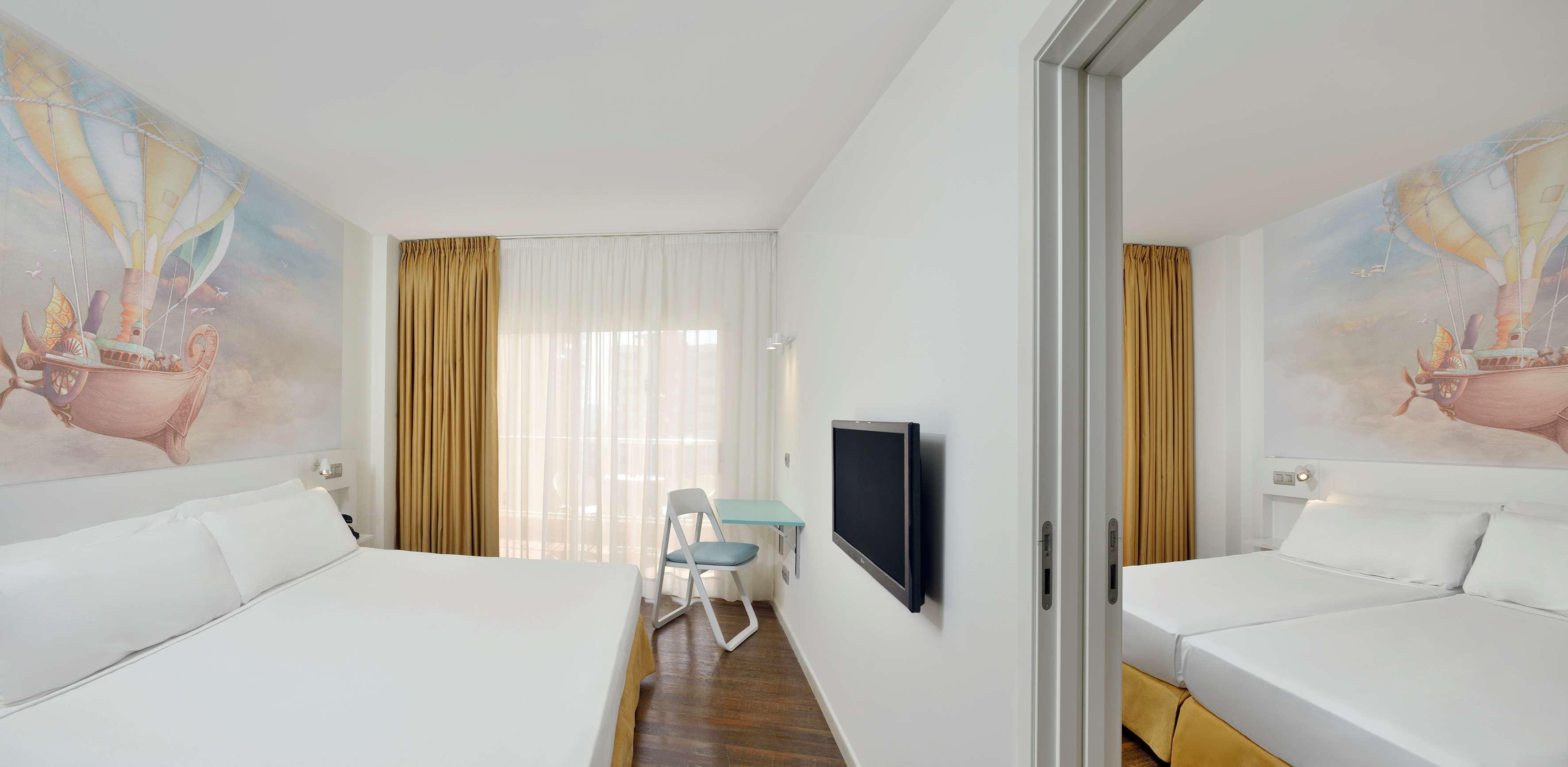 Family Room Two Bedrooms