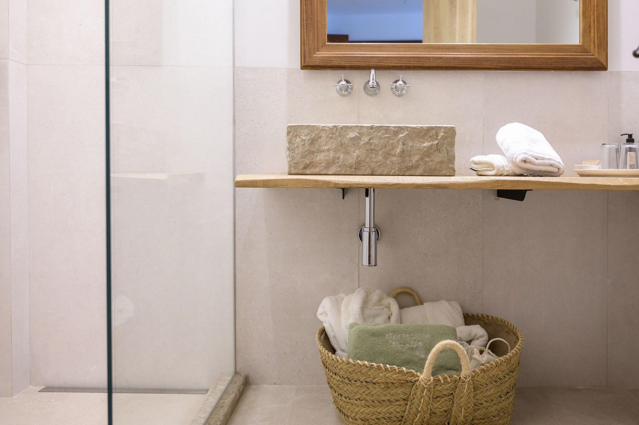 Twin Superior with Terrace