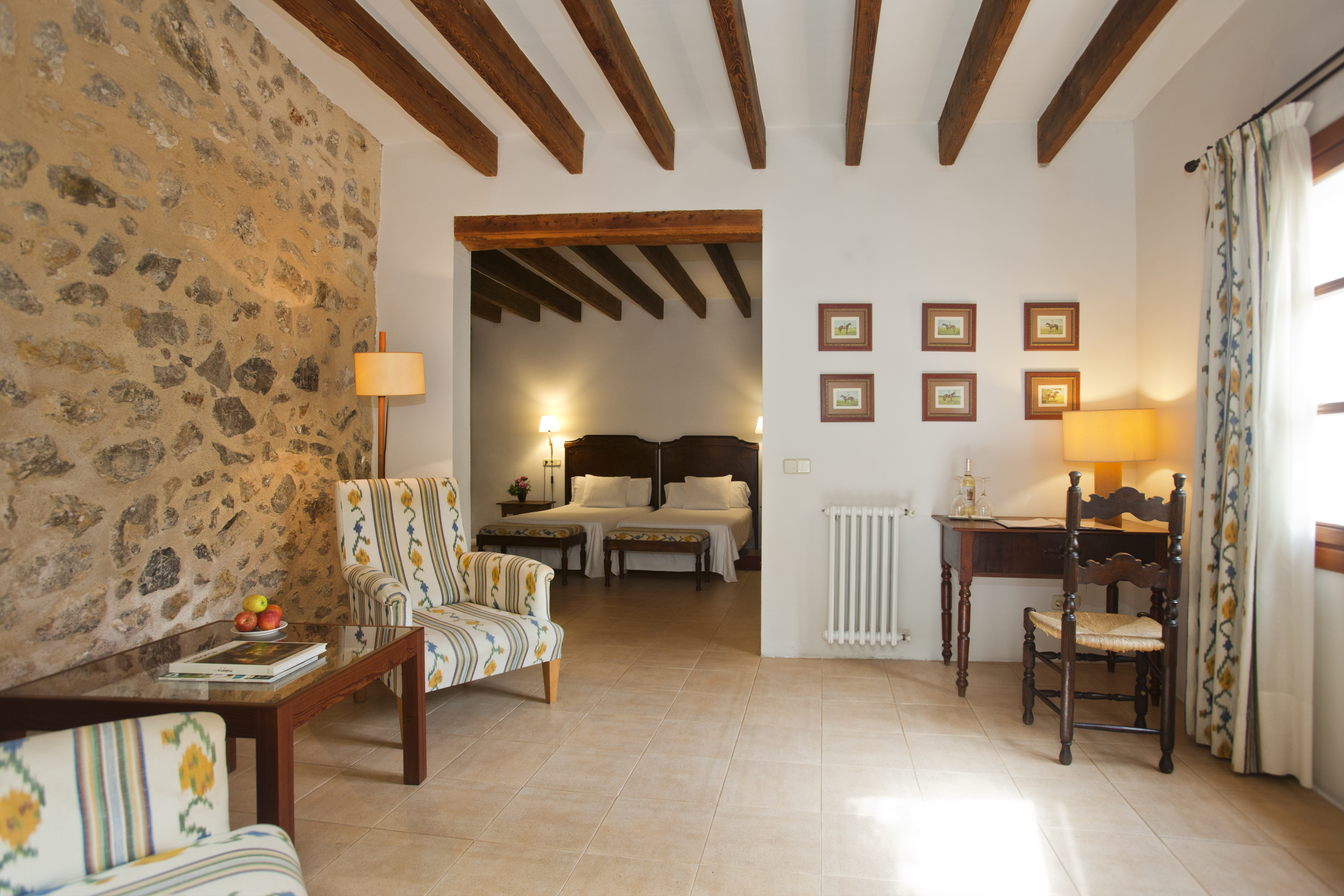 Junior Suite Capacity 1