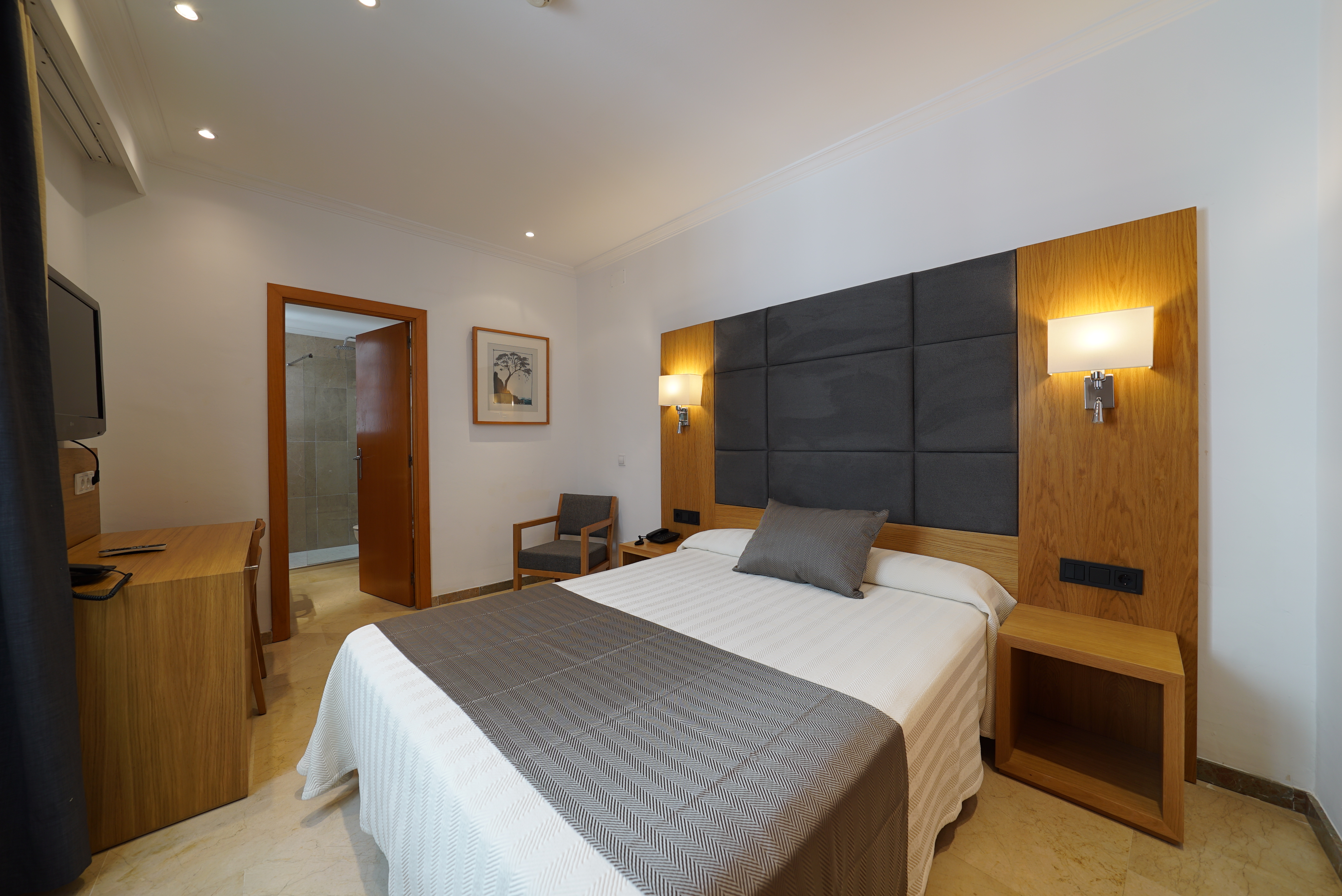 Double Single Standard