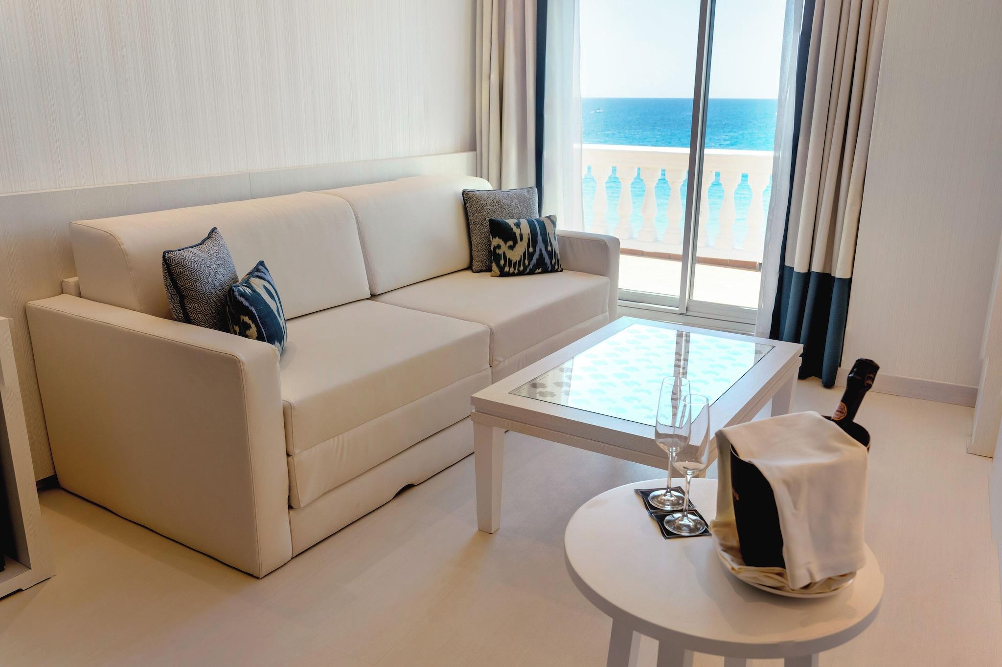 Junior Suite Sea View