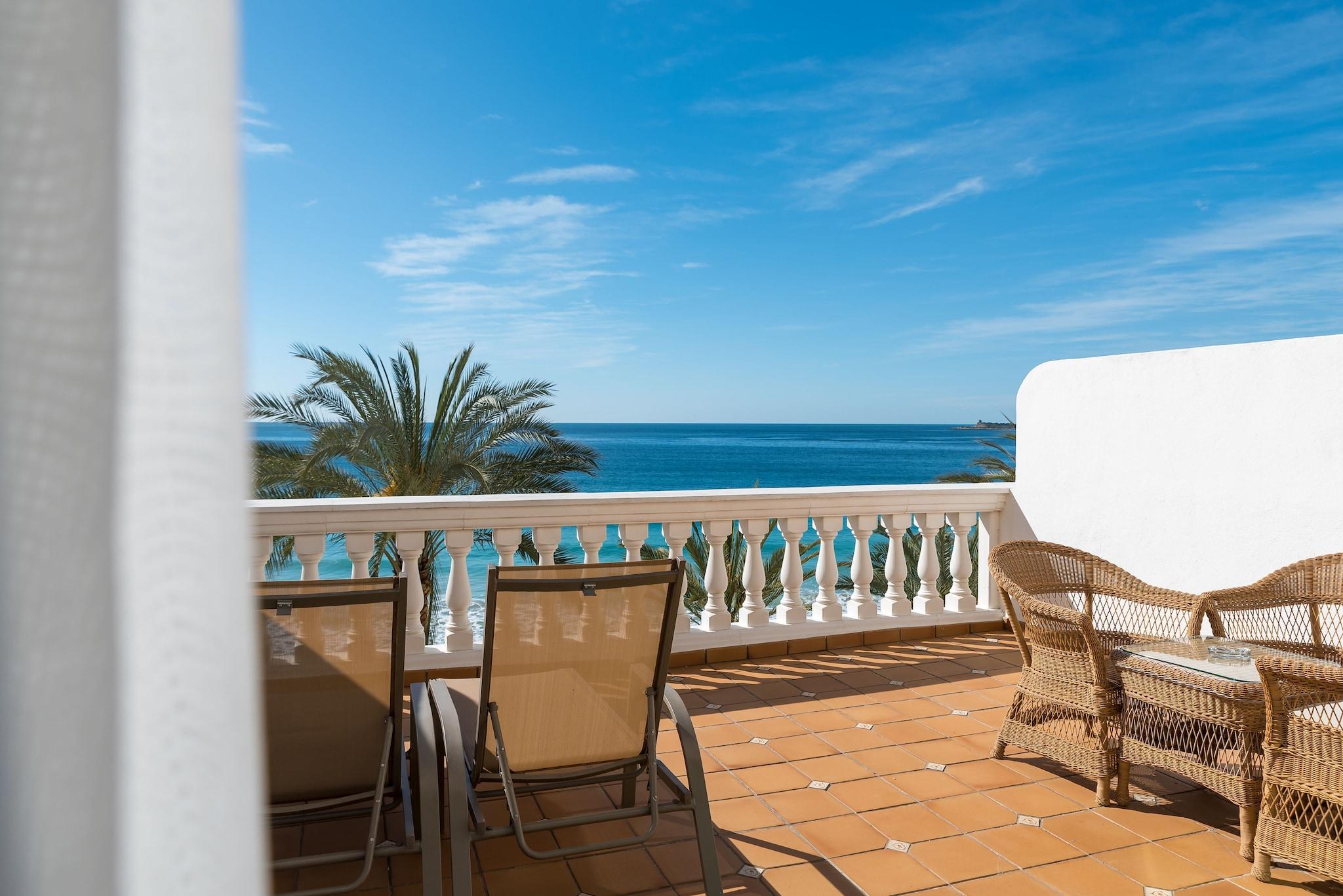 Junior Suite Sea View