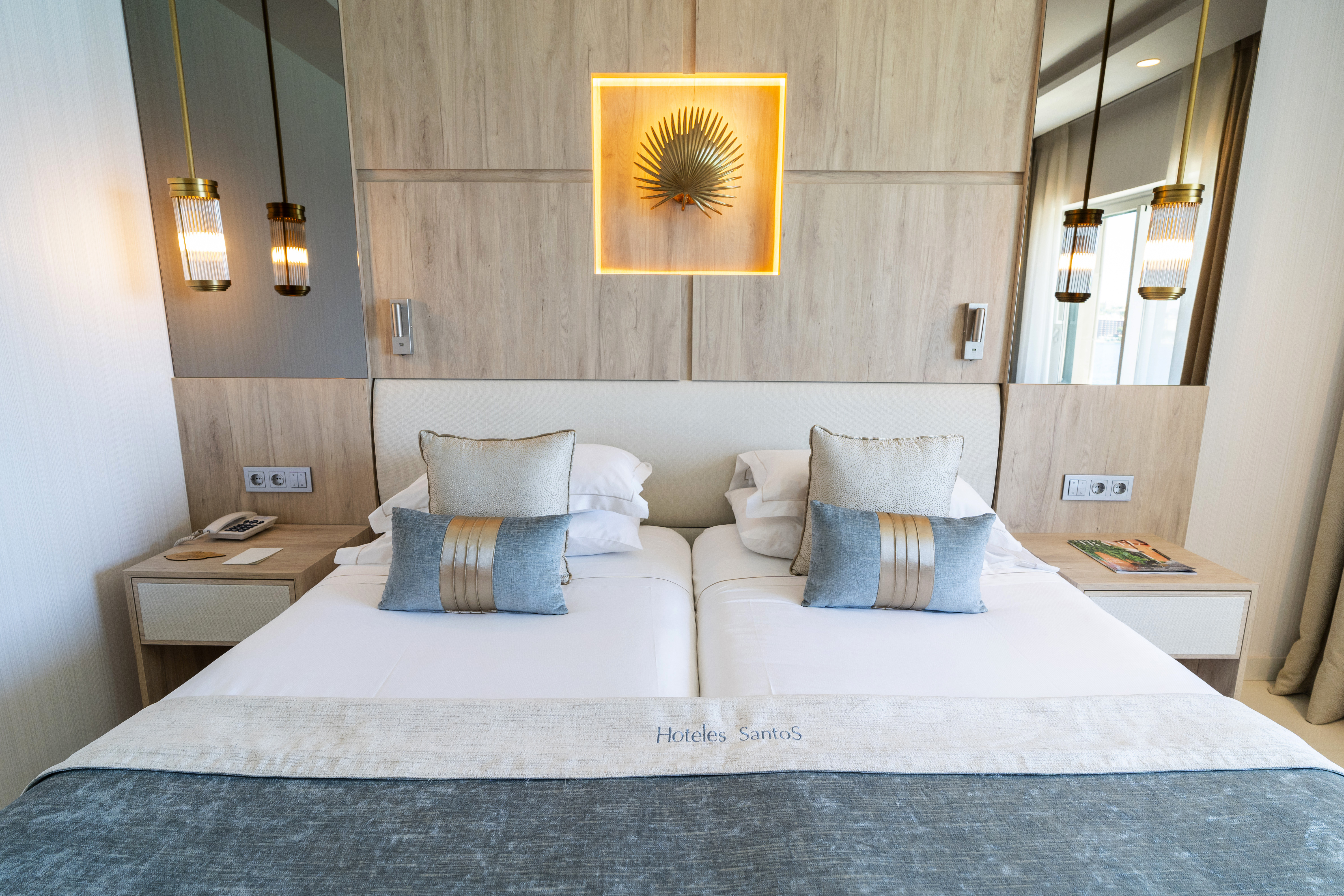 Double or Twin Premium Sea View