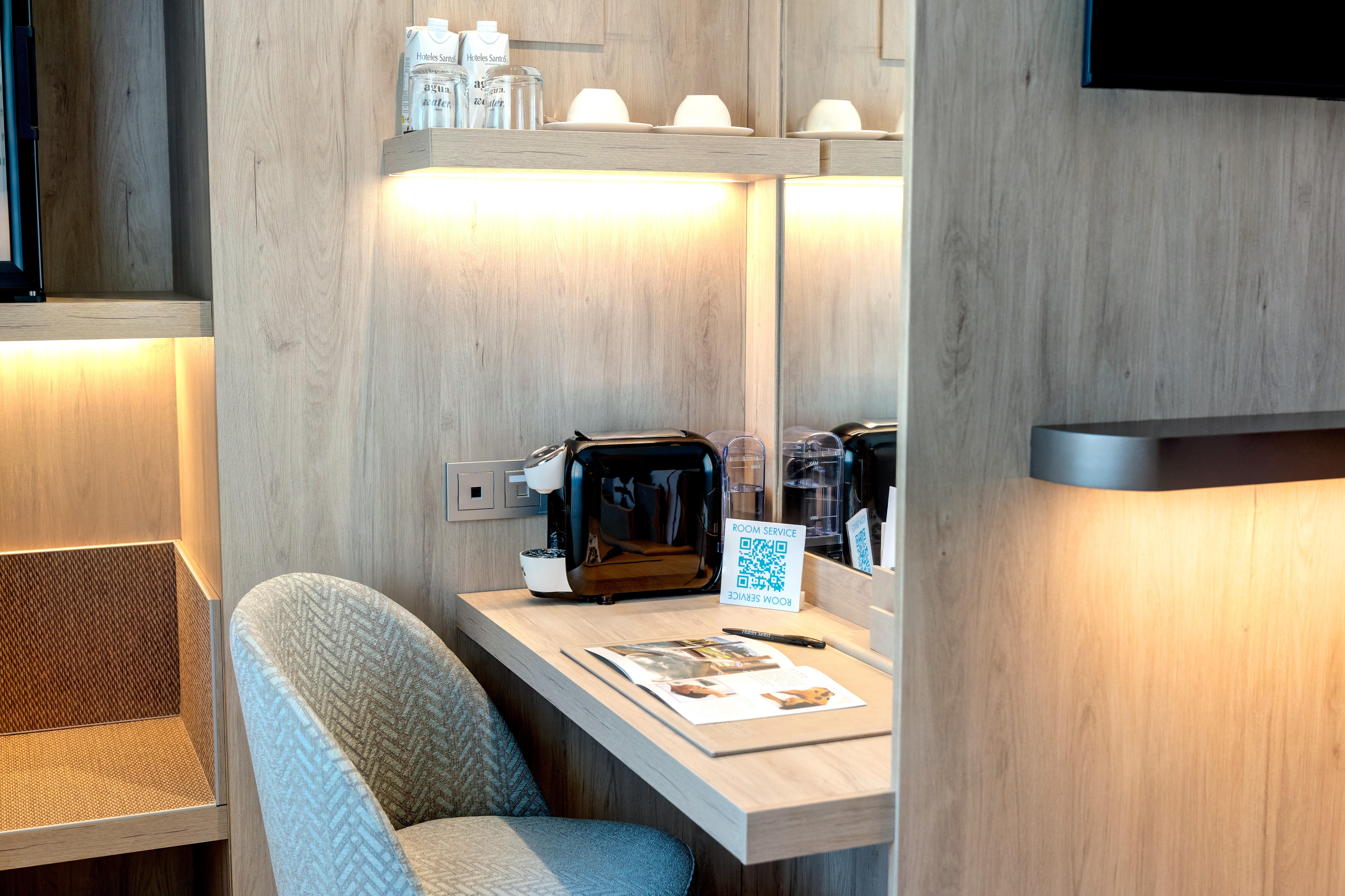 Double or Twin Classic City View