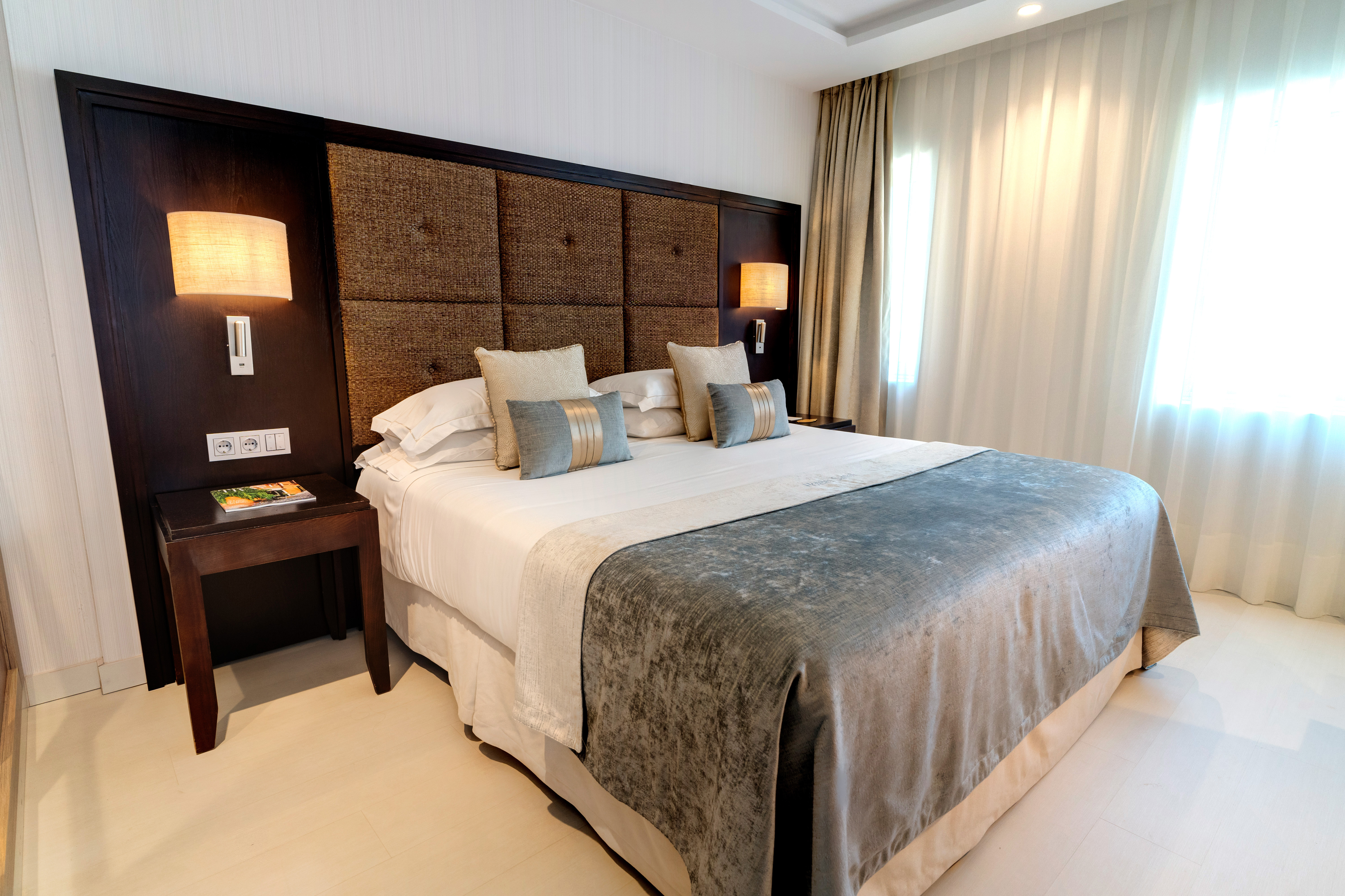 Double or Twin Classic City View