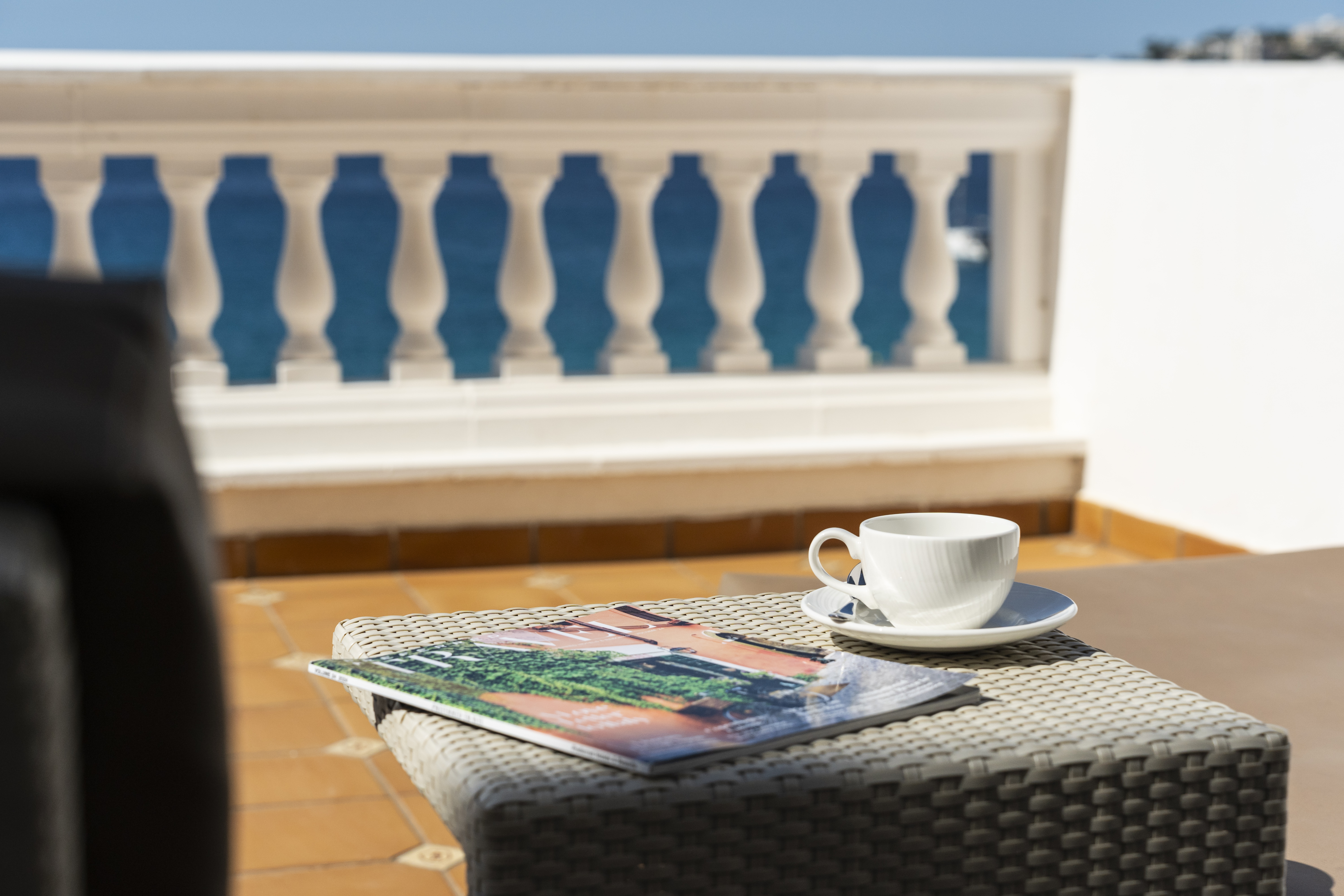 Double or Twin Superior Sea View