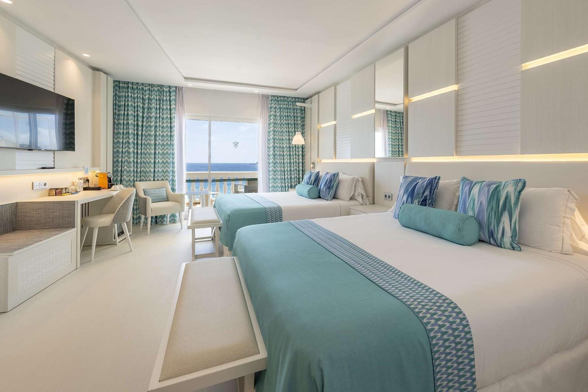 Junior Suite Sea View