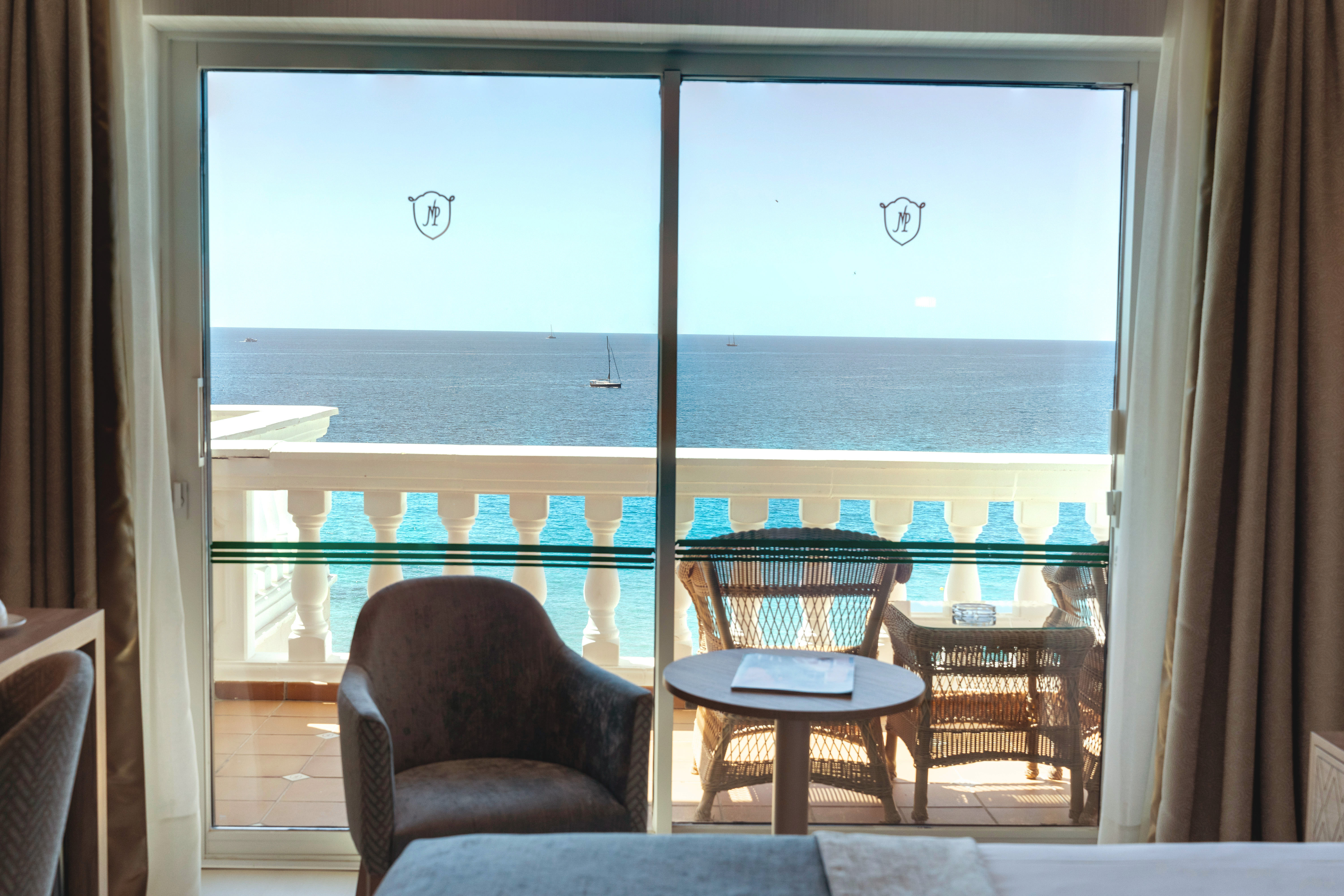 Double Single Premium Sea View