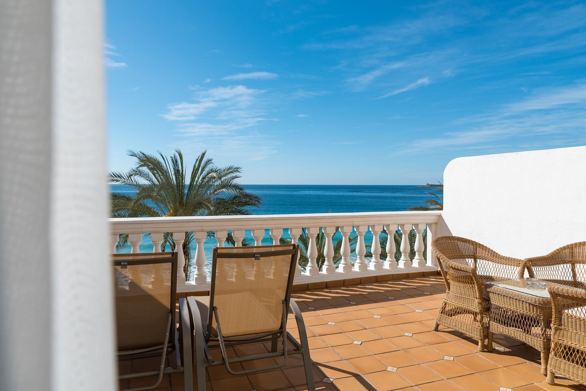 Junior Suite Sea View