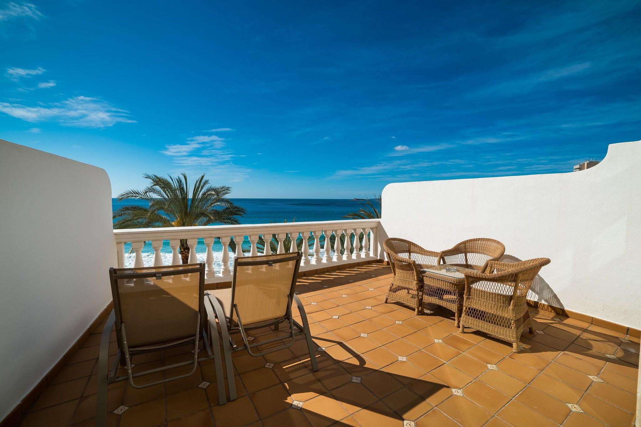 Junior Suite Sea View