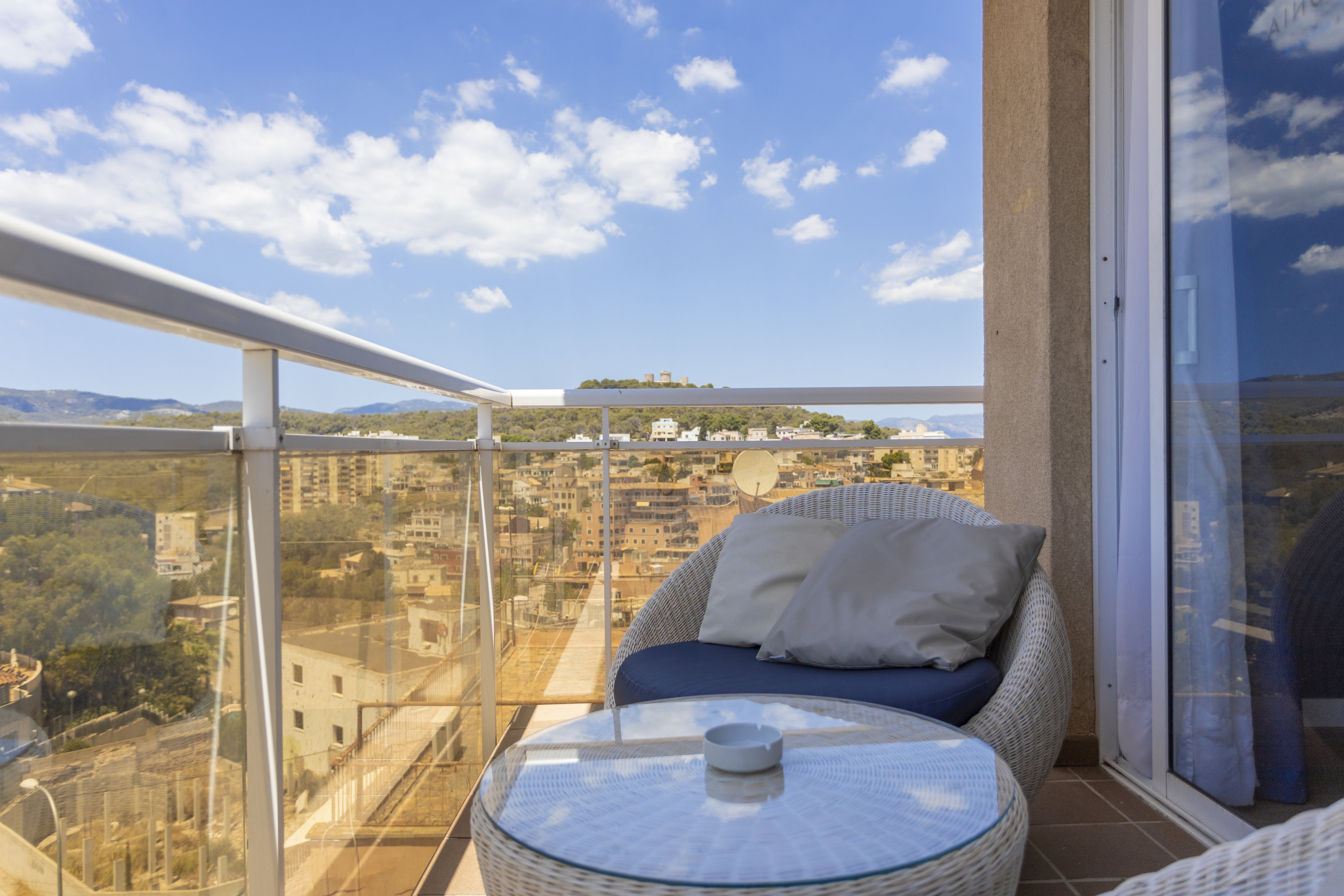 Double Single Premium Sea View