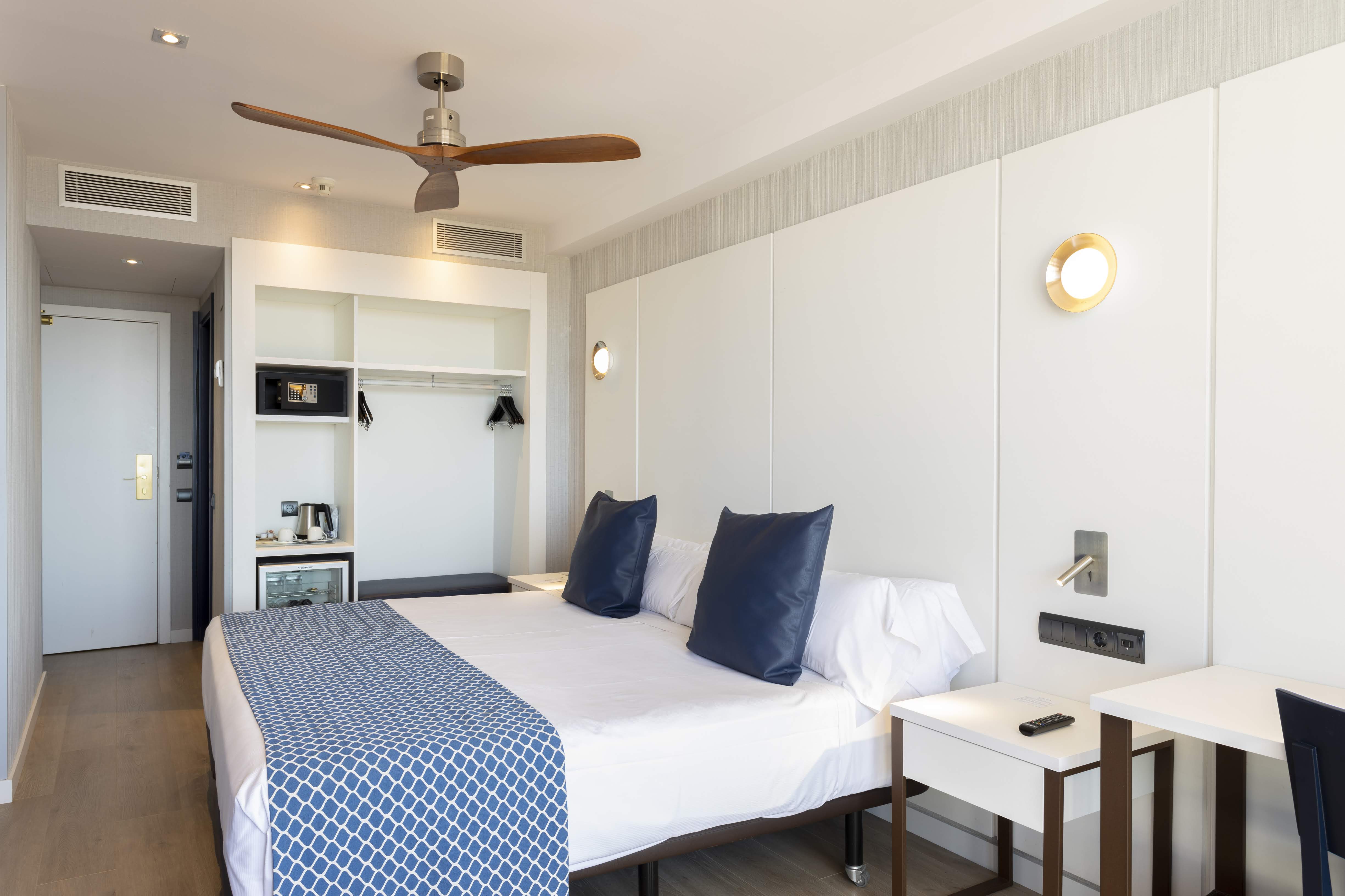 Double Single Premium Sea View