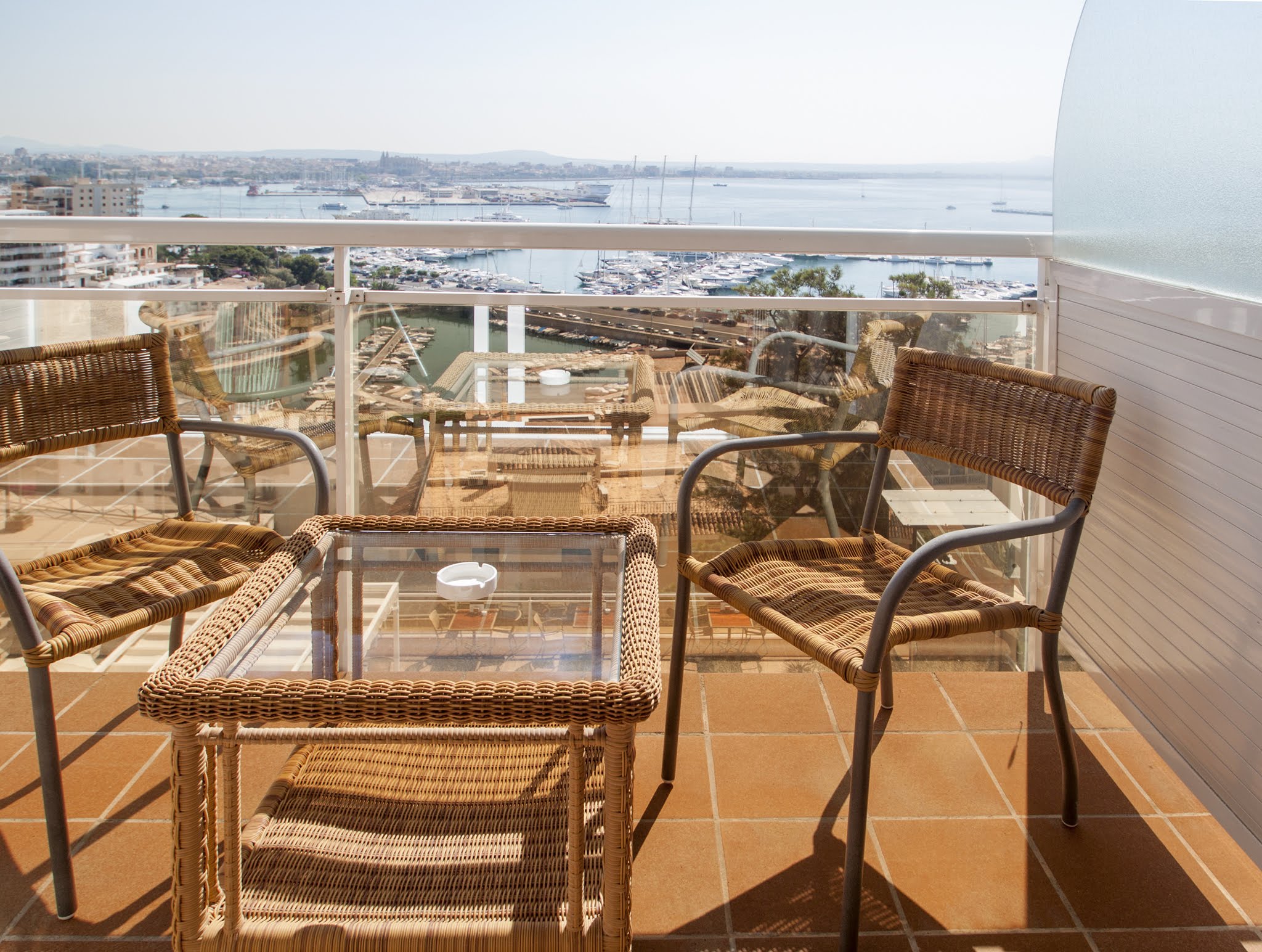 Double Single Sea View