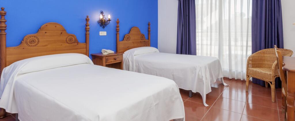 Family Room with Balcony