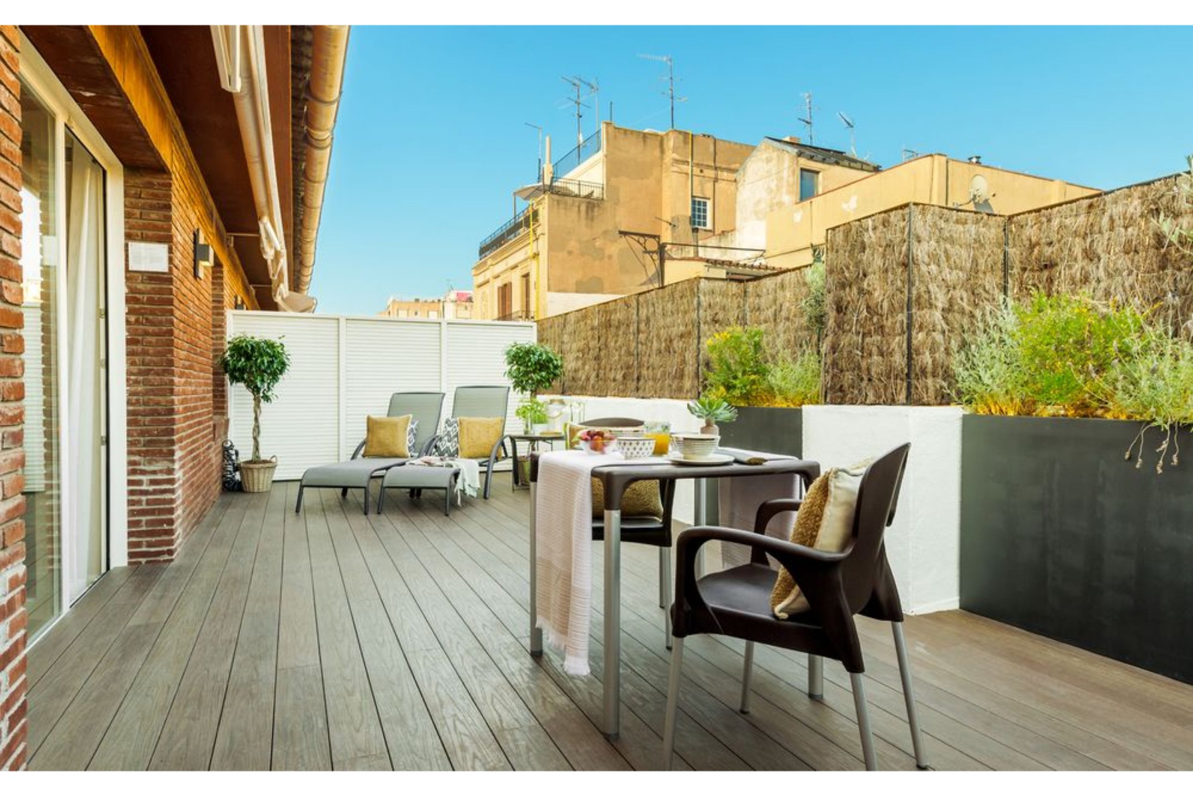 Junior Suite with Terrace