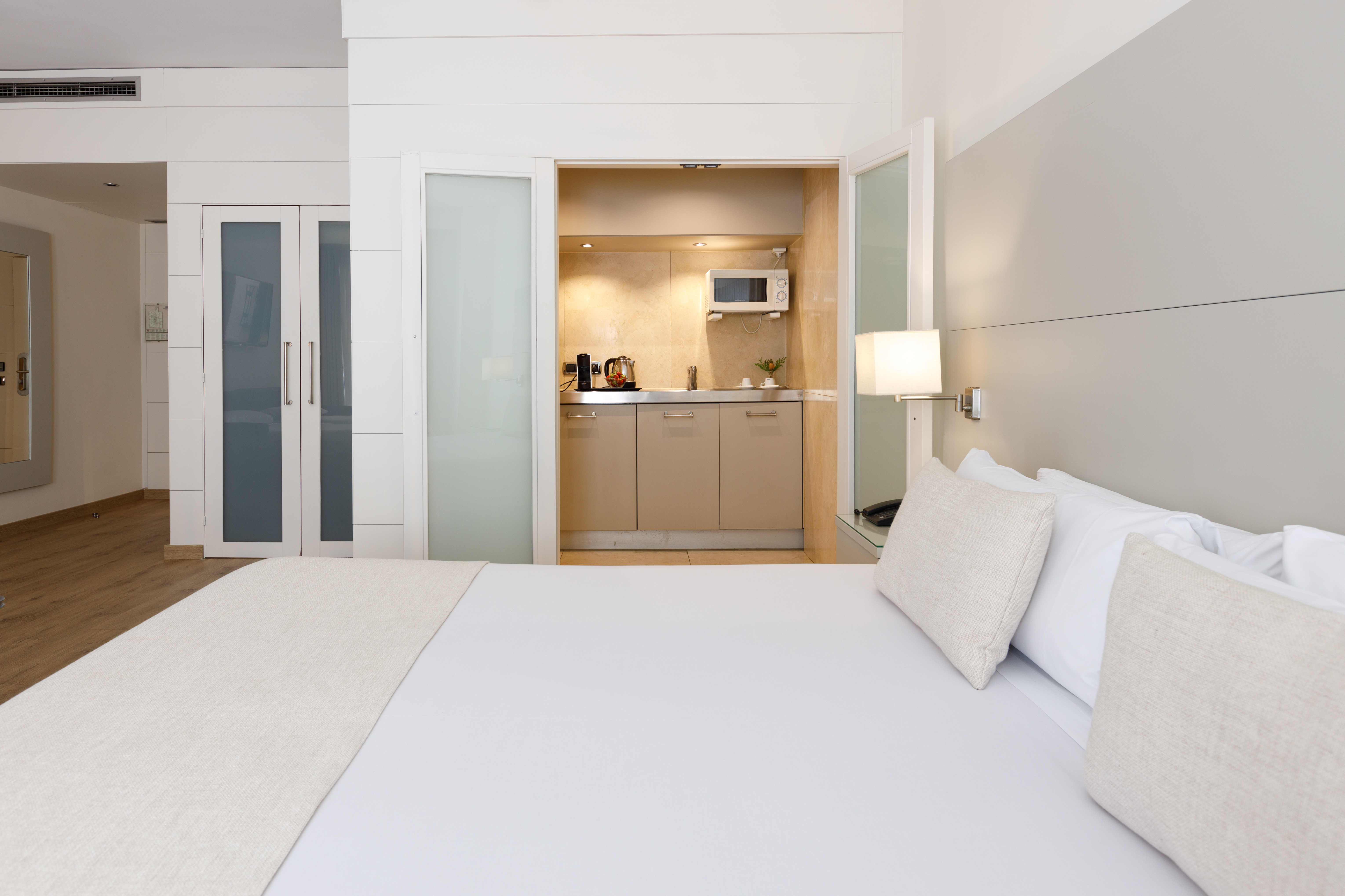 Apartment Capacity 2